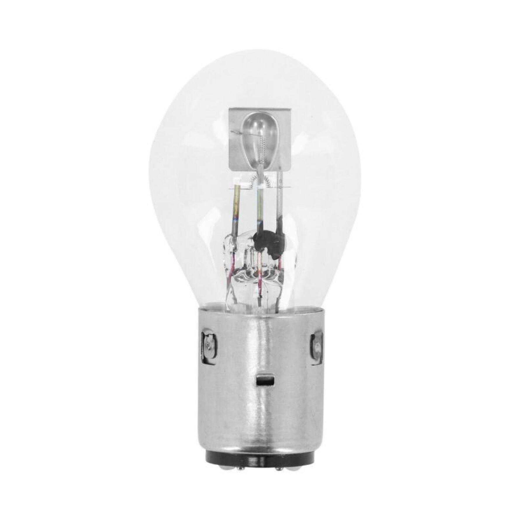 Standard-Glühbirne Flosser BA20d Bulb S1