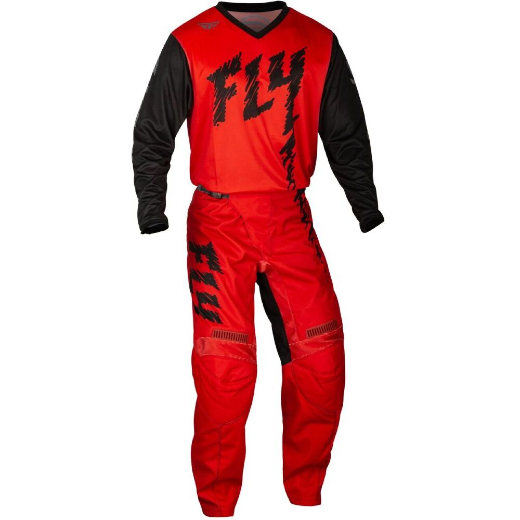 Kinder Motocross Trikot Fly Racing F-16