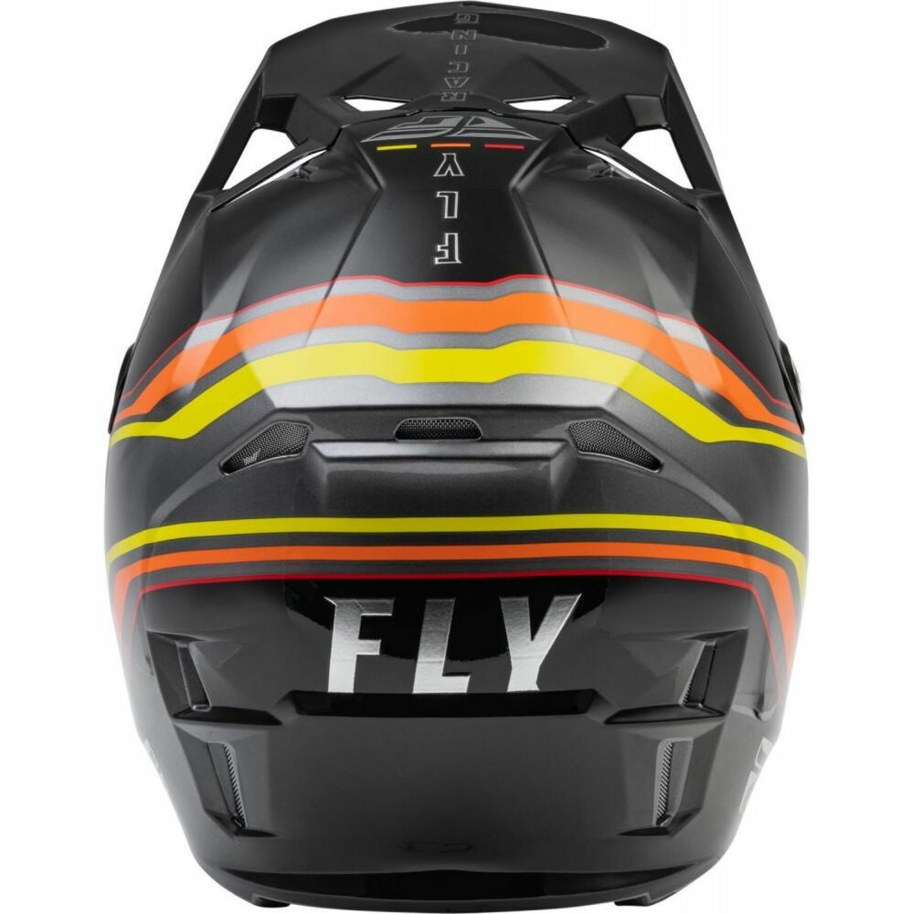 Motorradhelm Fly Racing Formula Cp S.E.Speeder