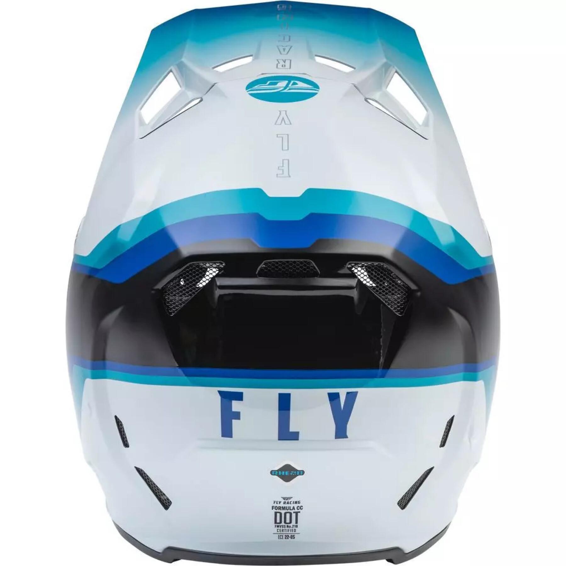 Kopfhörer Fly Racing Formula CC Driver