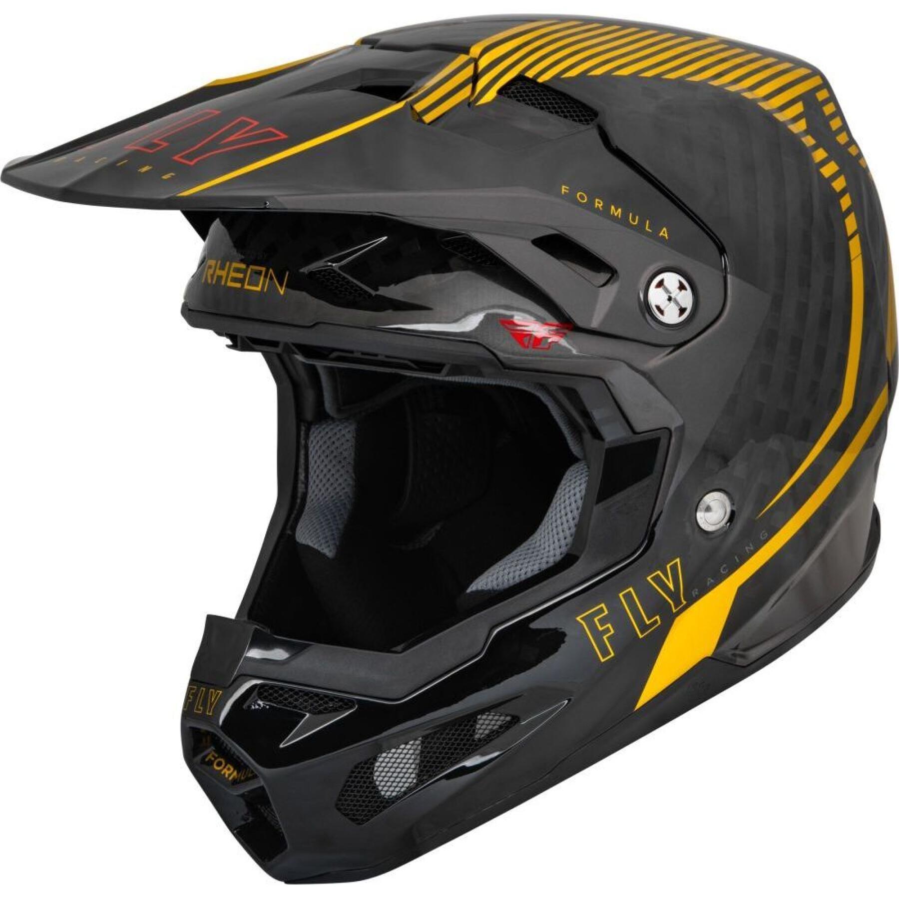Fly Racing Helm Formula Tracer