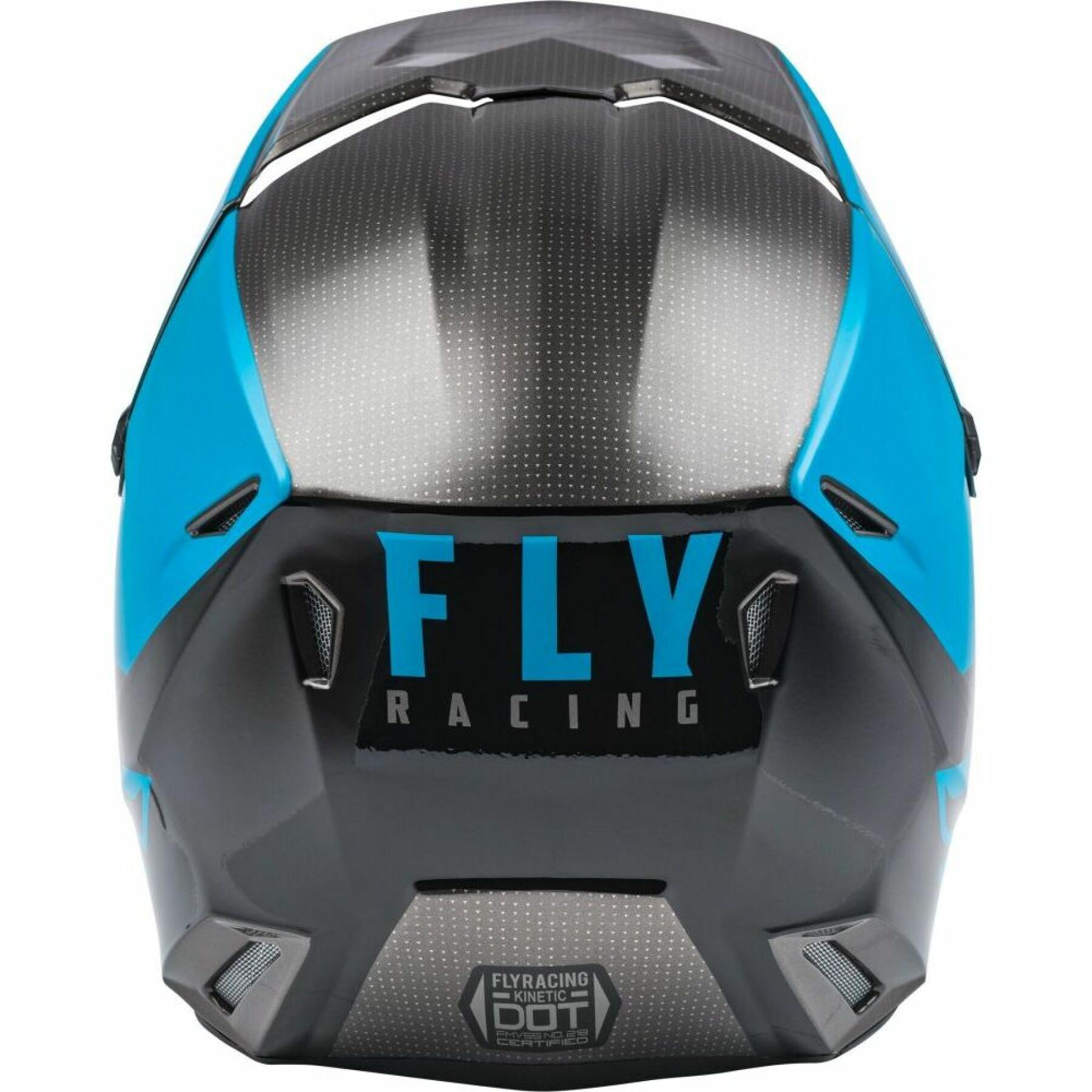 Helm Fly Racing Kinetic Straigth Edge