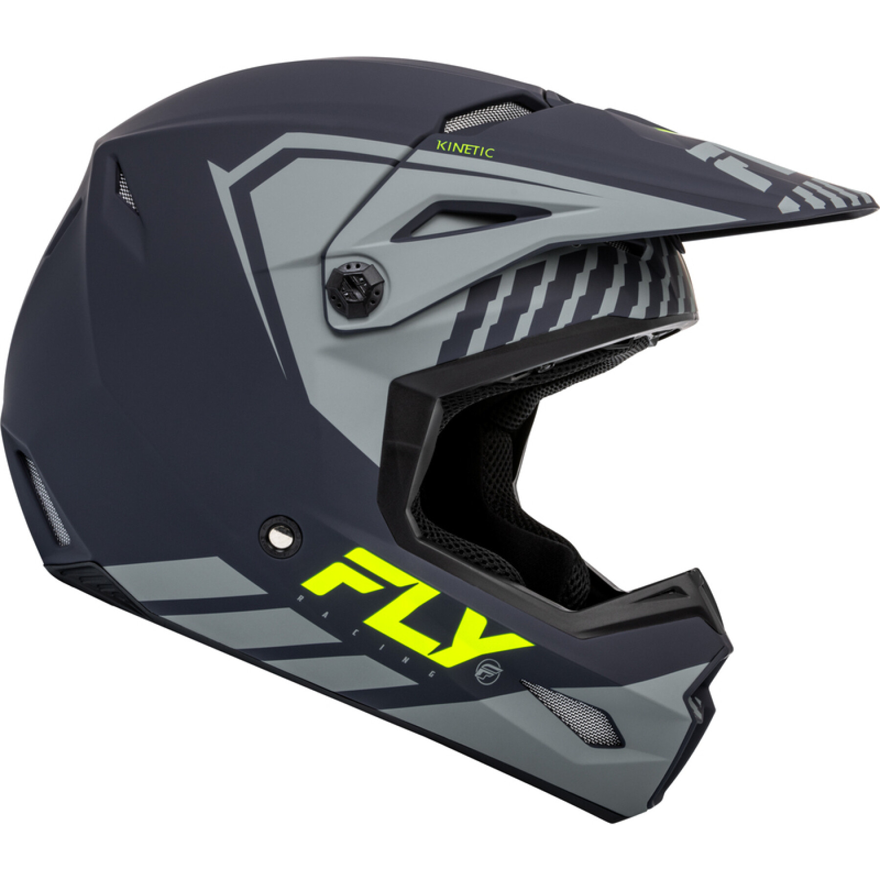 Kinder Motocross Helm Fly Racing Kinetic Menace