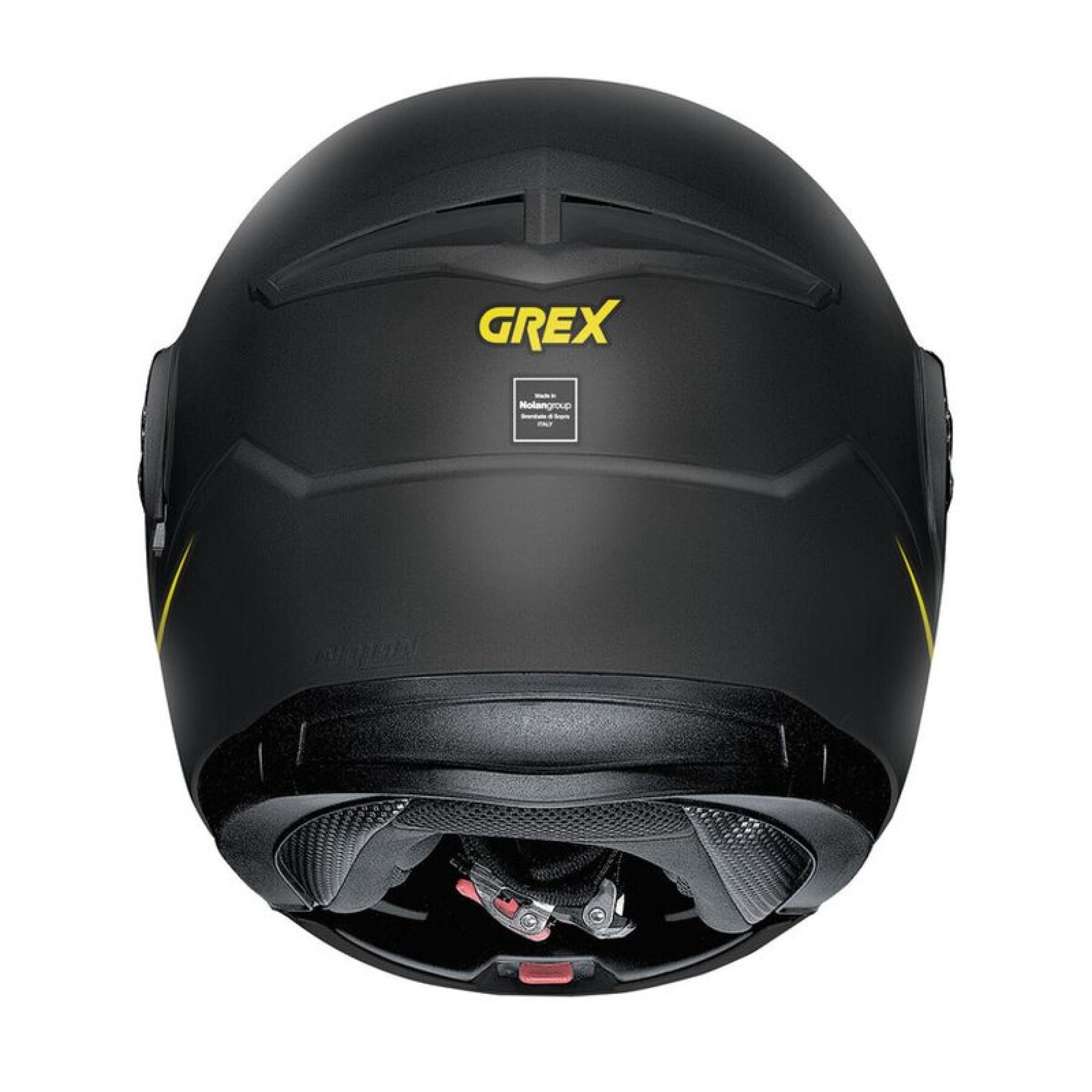 Kopfhörer Grex G9.1 Evolve Vivid N-Com Flat 37