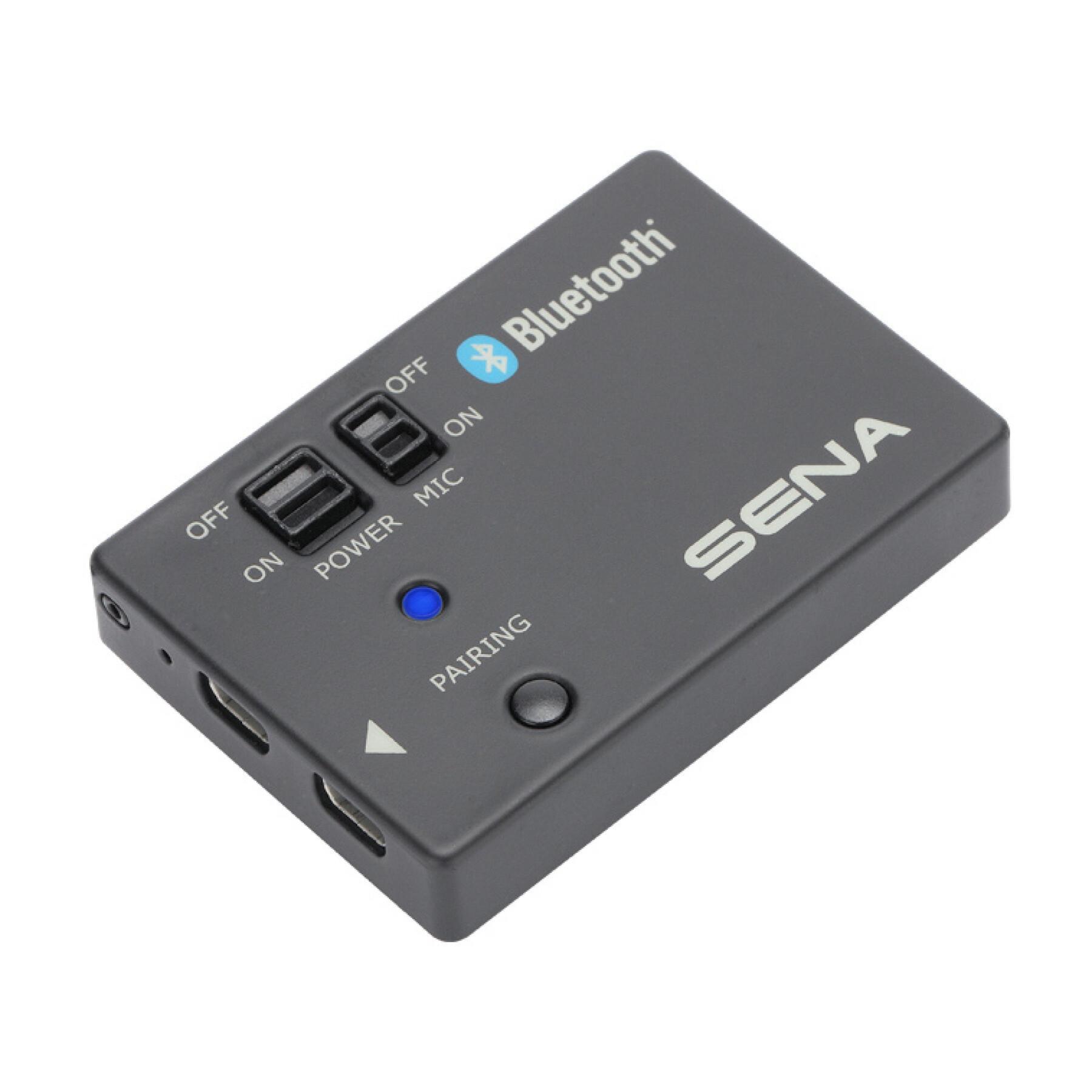 Bluetooth-Motorrad-Intercom für Gopro Sena