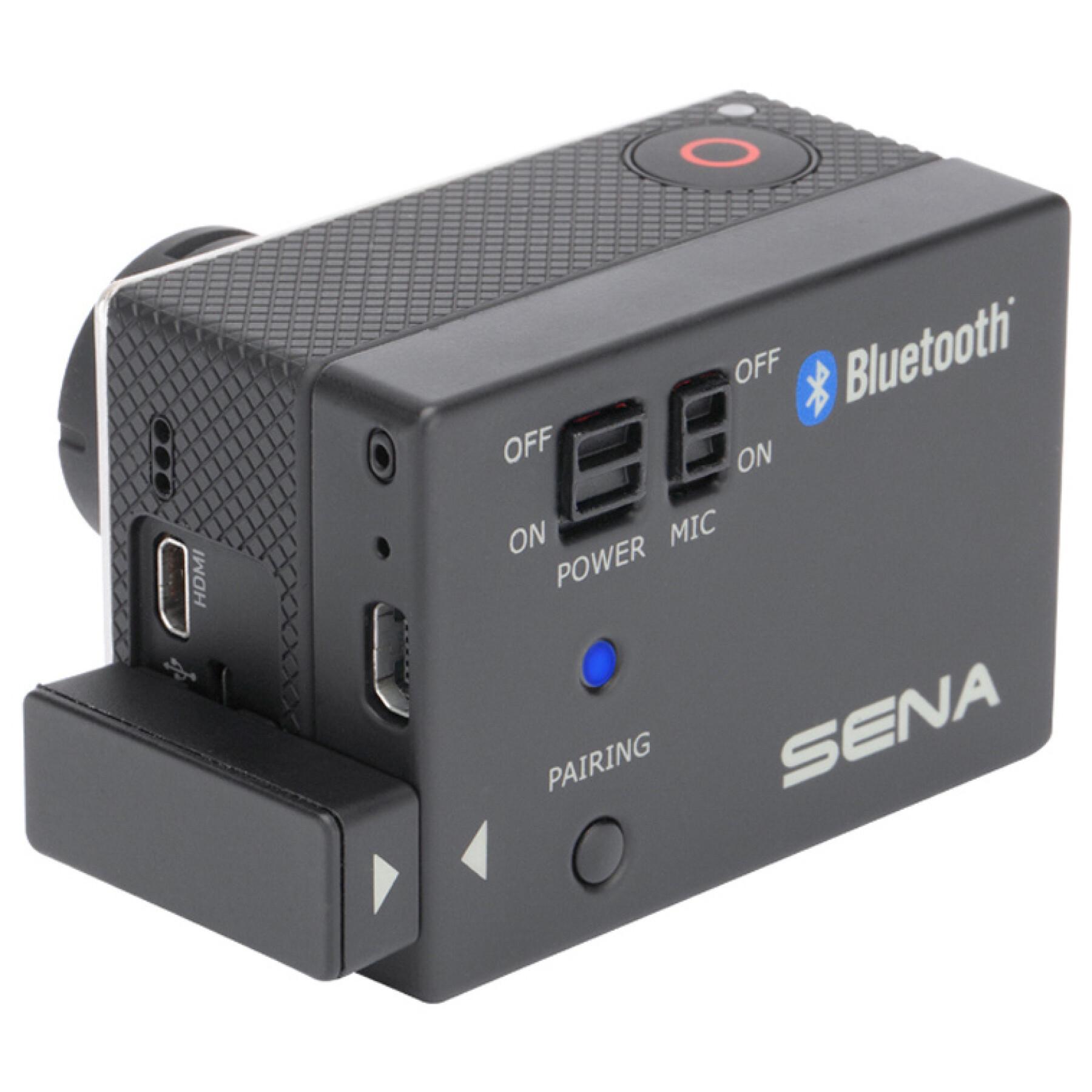 Bluetooth-Audiopaket für gopro Sena