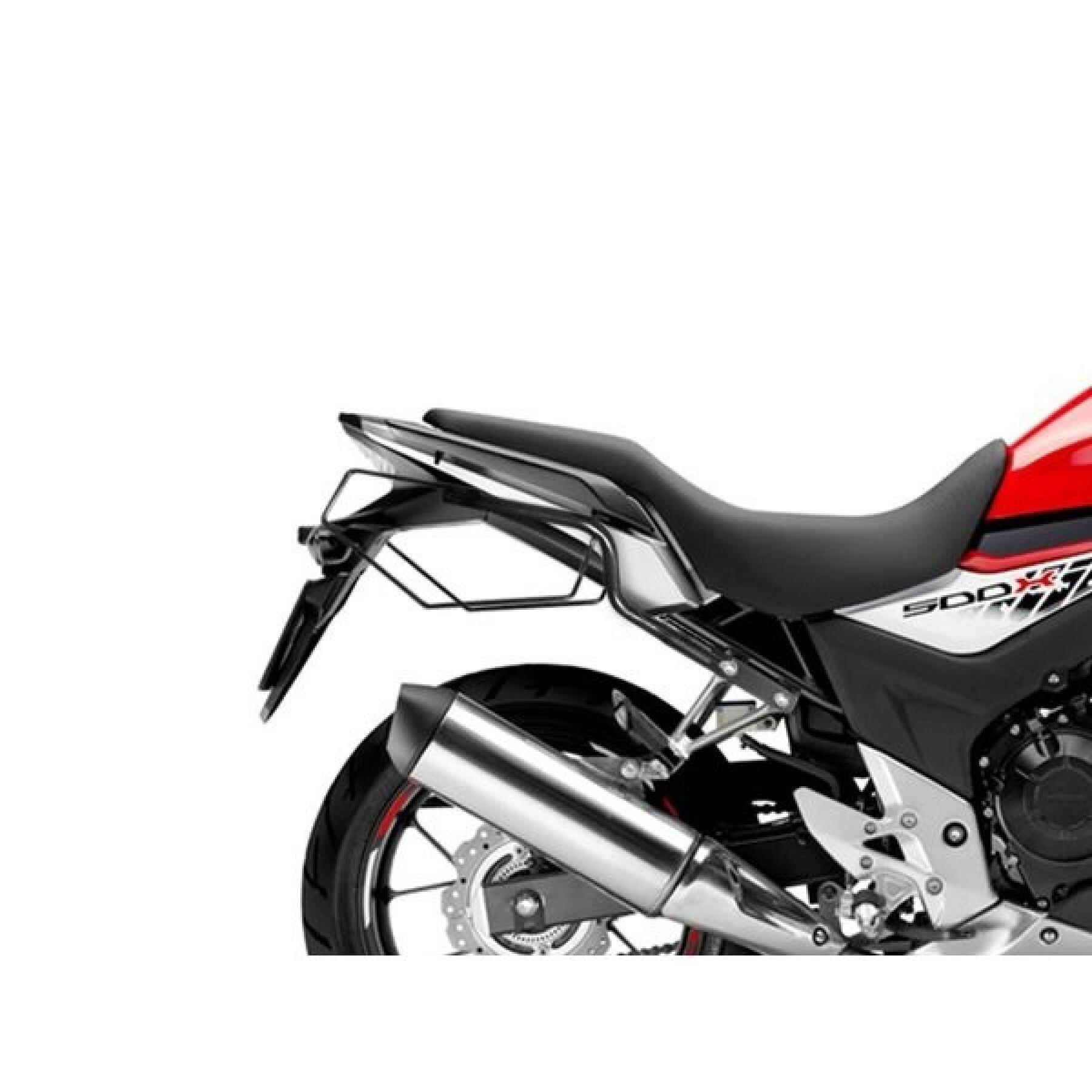 Abstandhalter für Motorrad-Reittaschen Shad Honda CB 500 F/CBR 500R (16 bis 21) / CB 500X (16 bis 21)