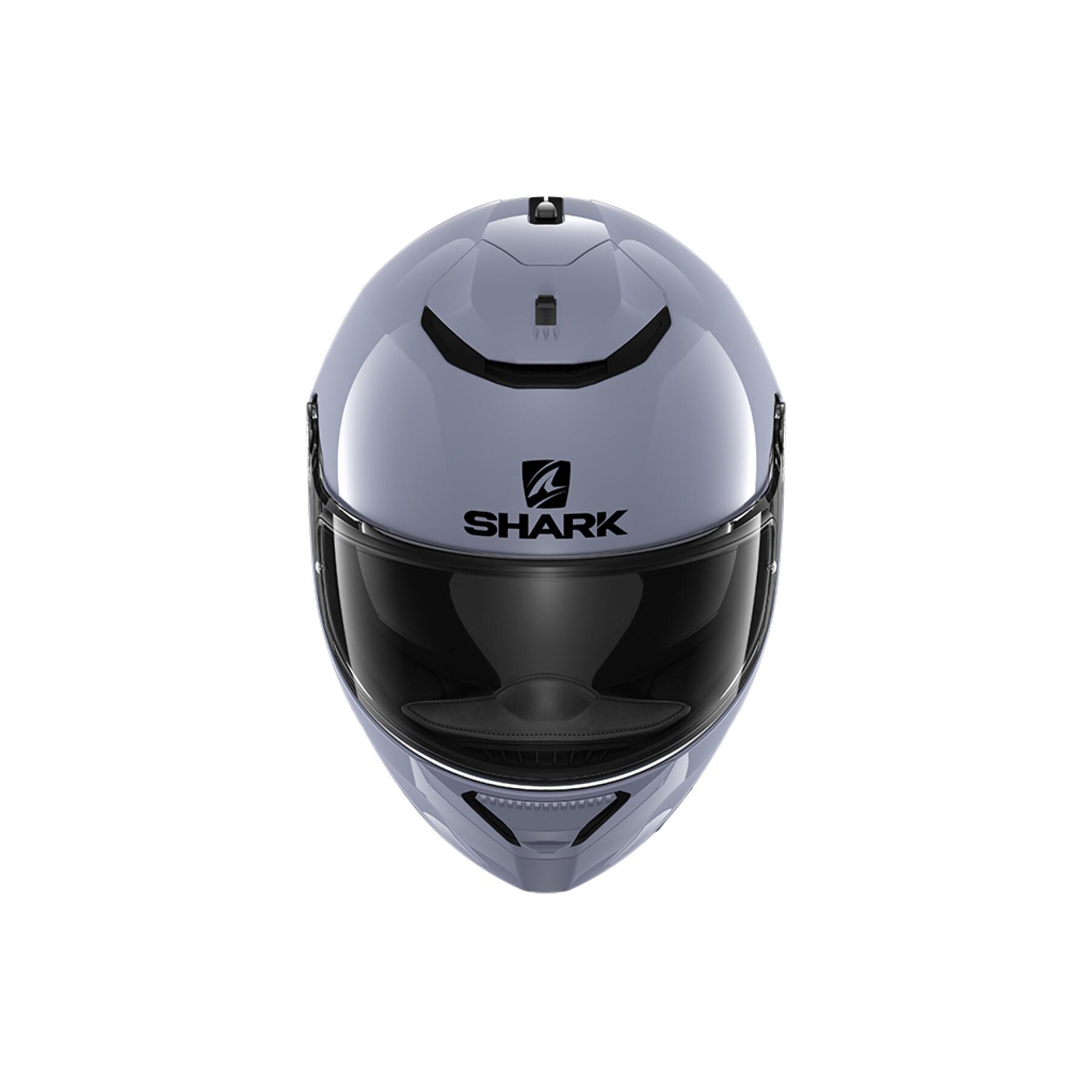 Motorrad-Integralhelm Shark spartan 1.2 blank