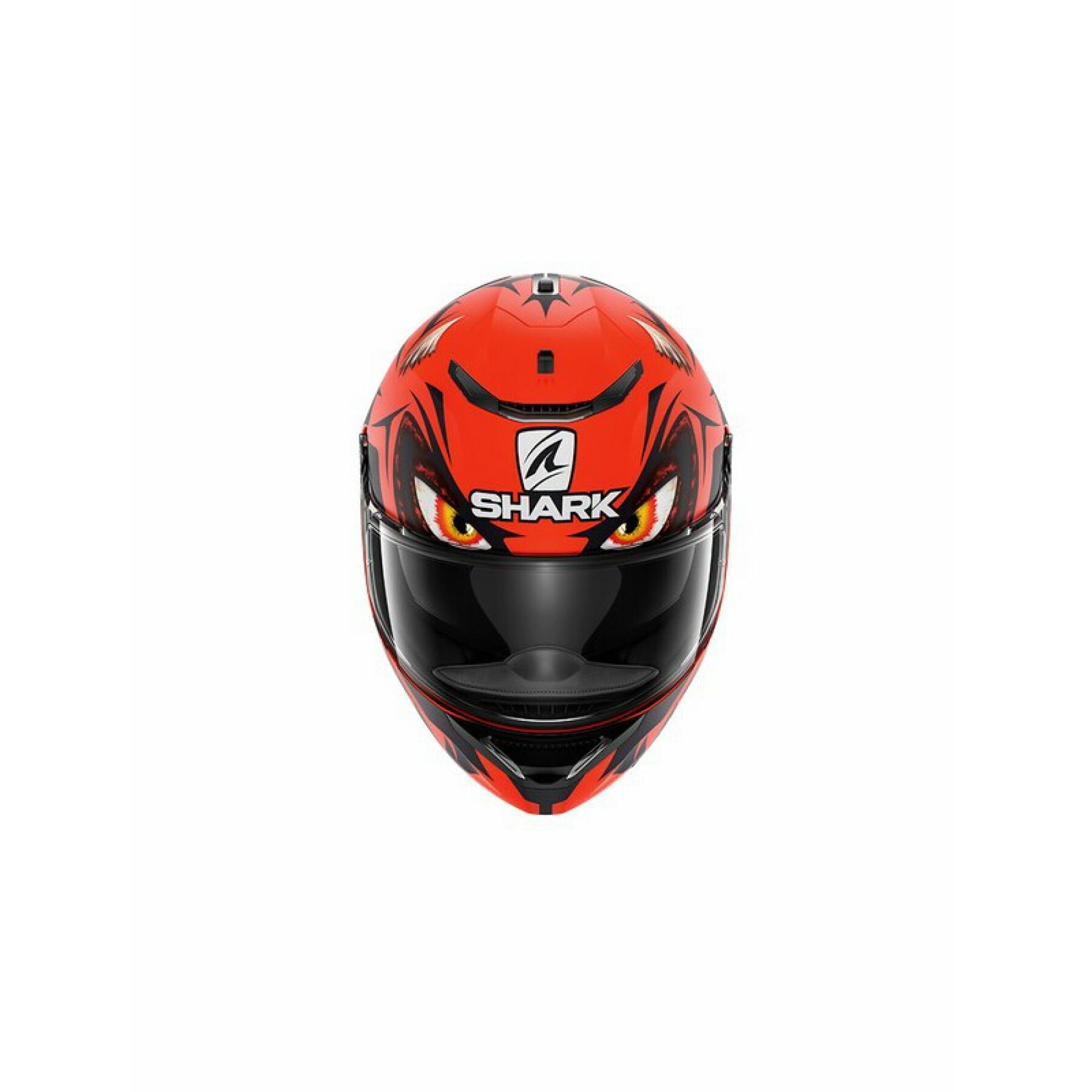 Motorrad-Integralhelm Shark spartan 1.2 lorenzo GP