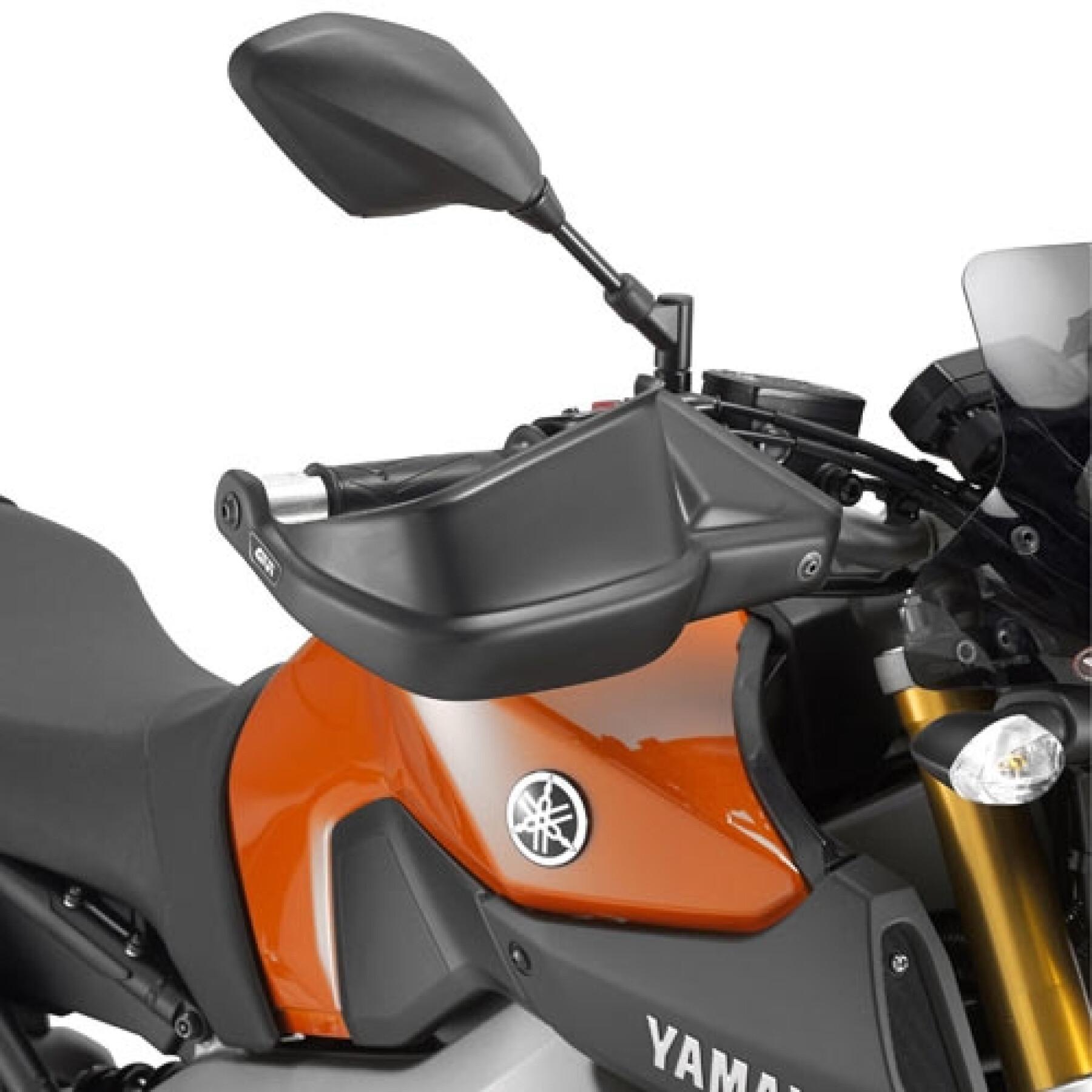 Motorrad-Handschützer Givi Yamaha Mt-07 (18 à 19)