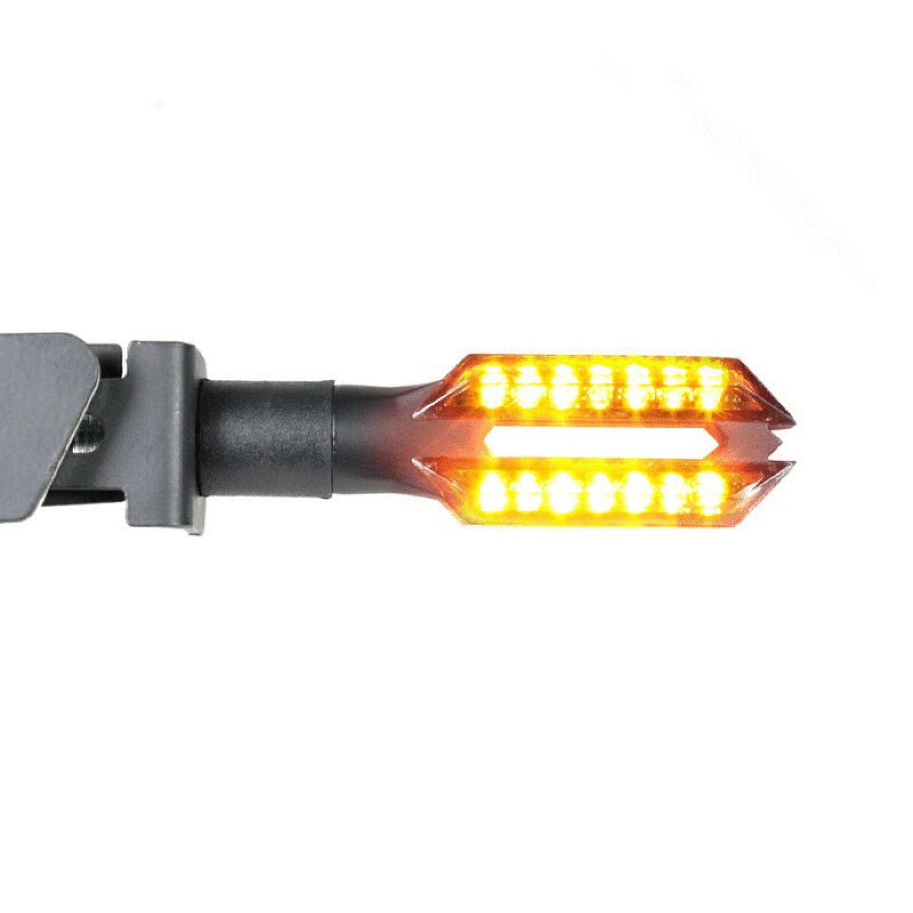 Blinklichter Chaft douglas LED Moto