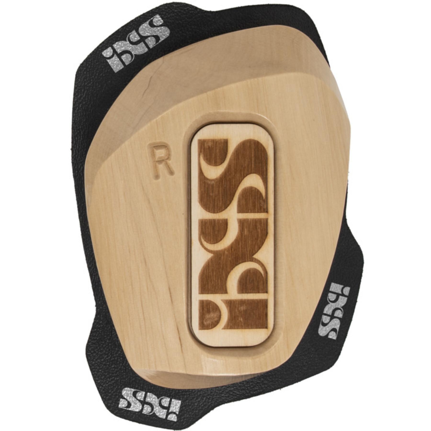 Ellenbogenschützer-Set IXS RS-1000 Wood Race
