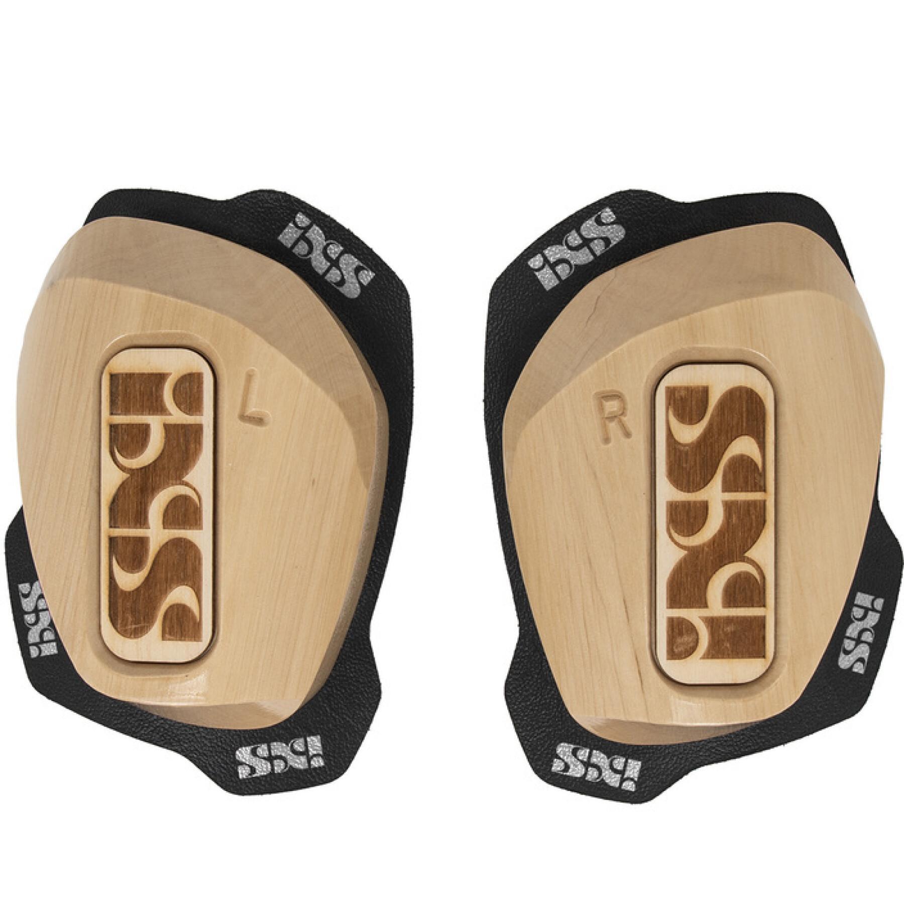 Ellenbogenschützer-Set IXS RS-1000 Wood Race