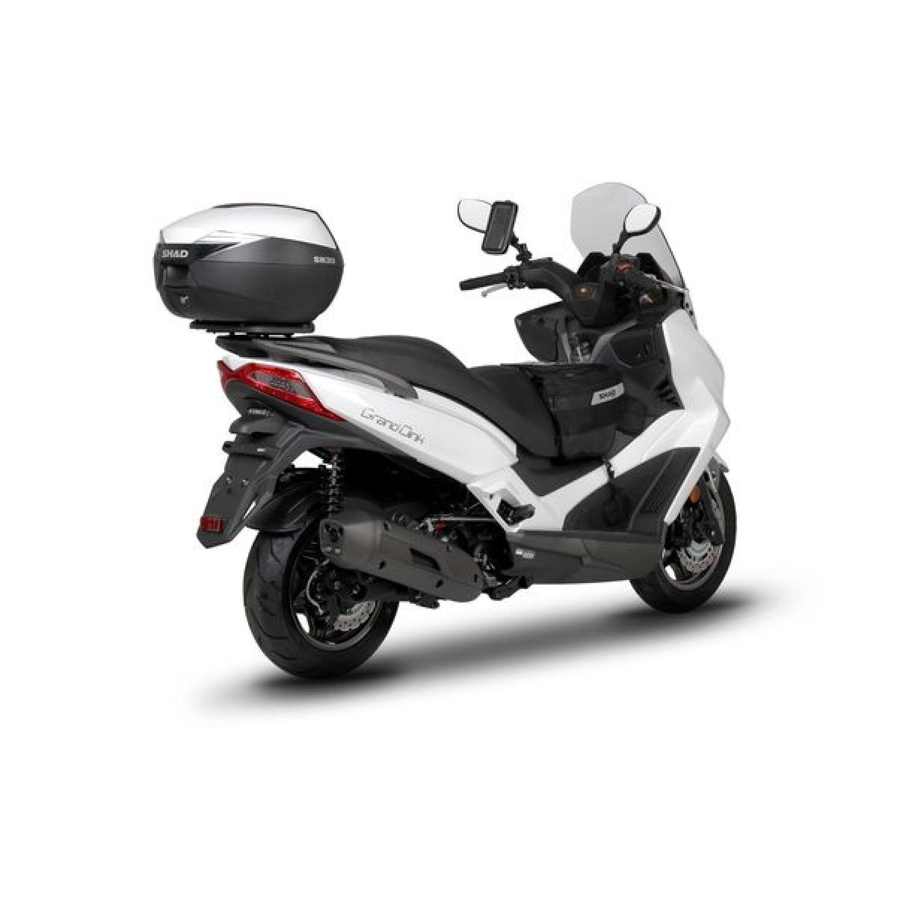 Halter Top Case Scooter Shad Kymco X -Town 125i/300i / Grand Dink 125/300 (16 bis 20)