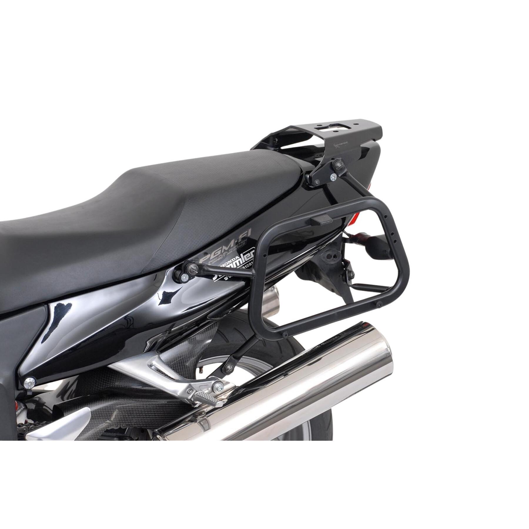 Motorrad-Seitenkofferhalter Sw-Motech Evo. Honda Cbr 1100 Xx Blackrbird (99-07)