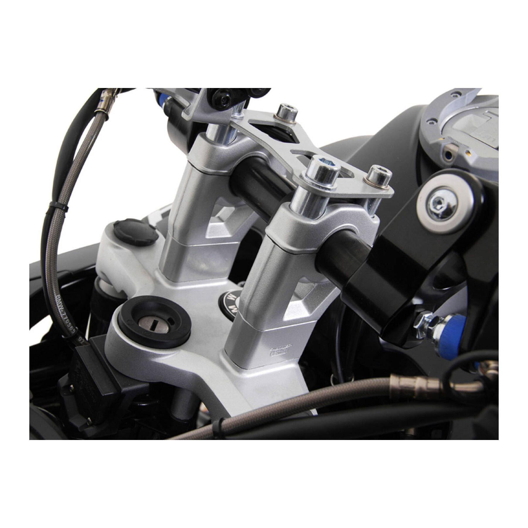 Lenkeraufsätze Motorrad h30 mm bmw r 1200 gs (08-)SW-Motech