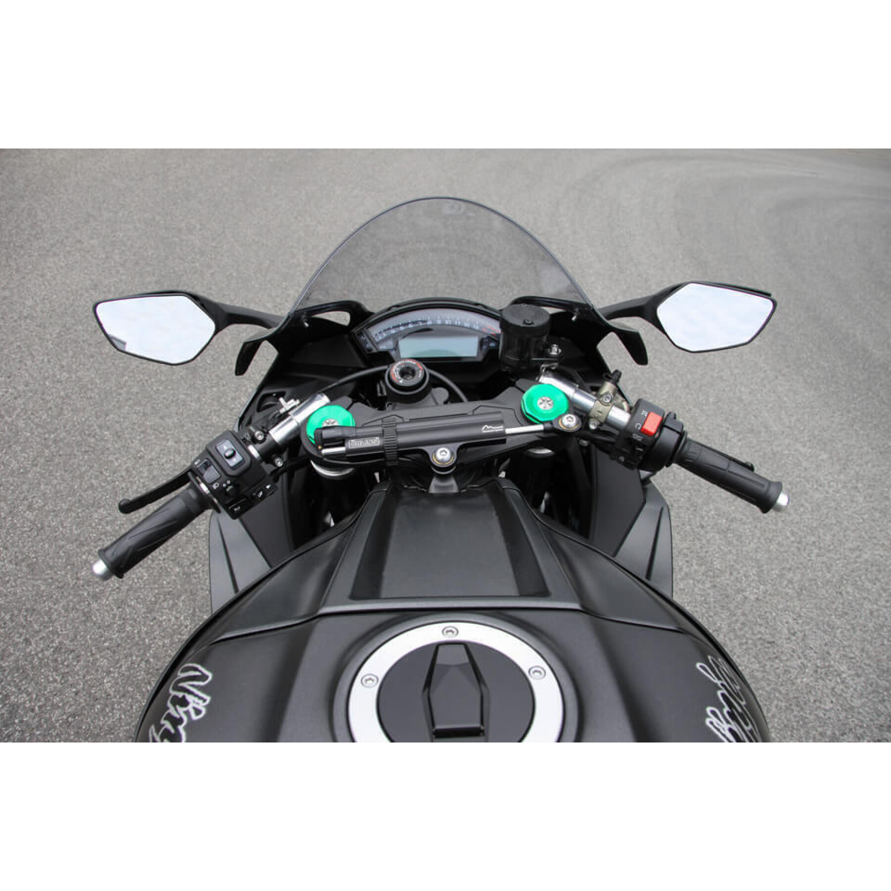 Lenker Motorrad Armband Kit LSL Speed Match 675 09 -12