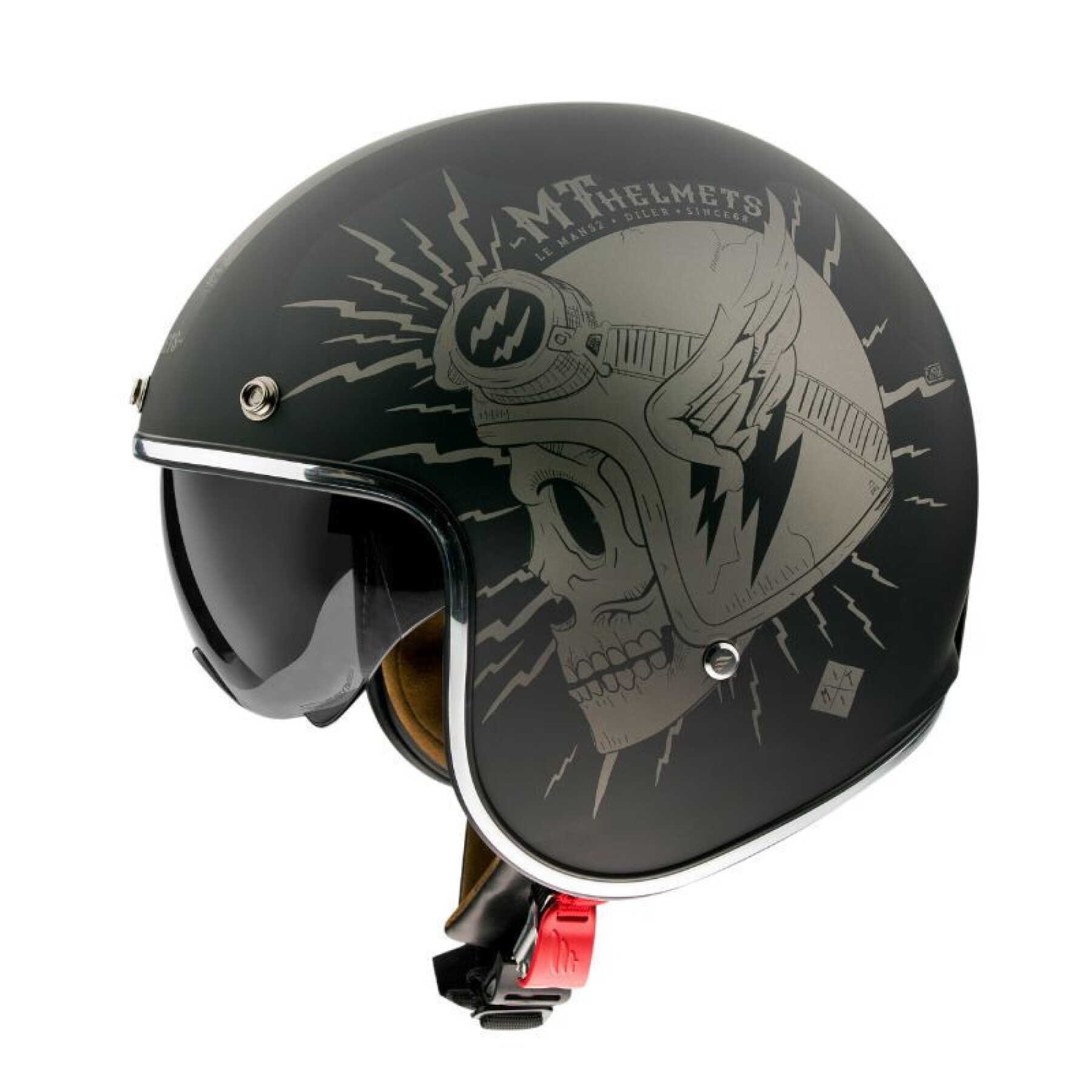 Jet-Helm MT Helmets Le Mans 2 SV Diler A2