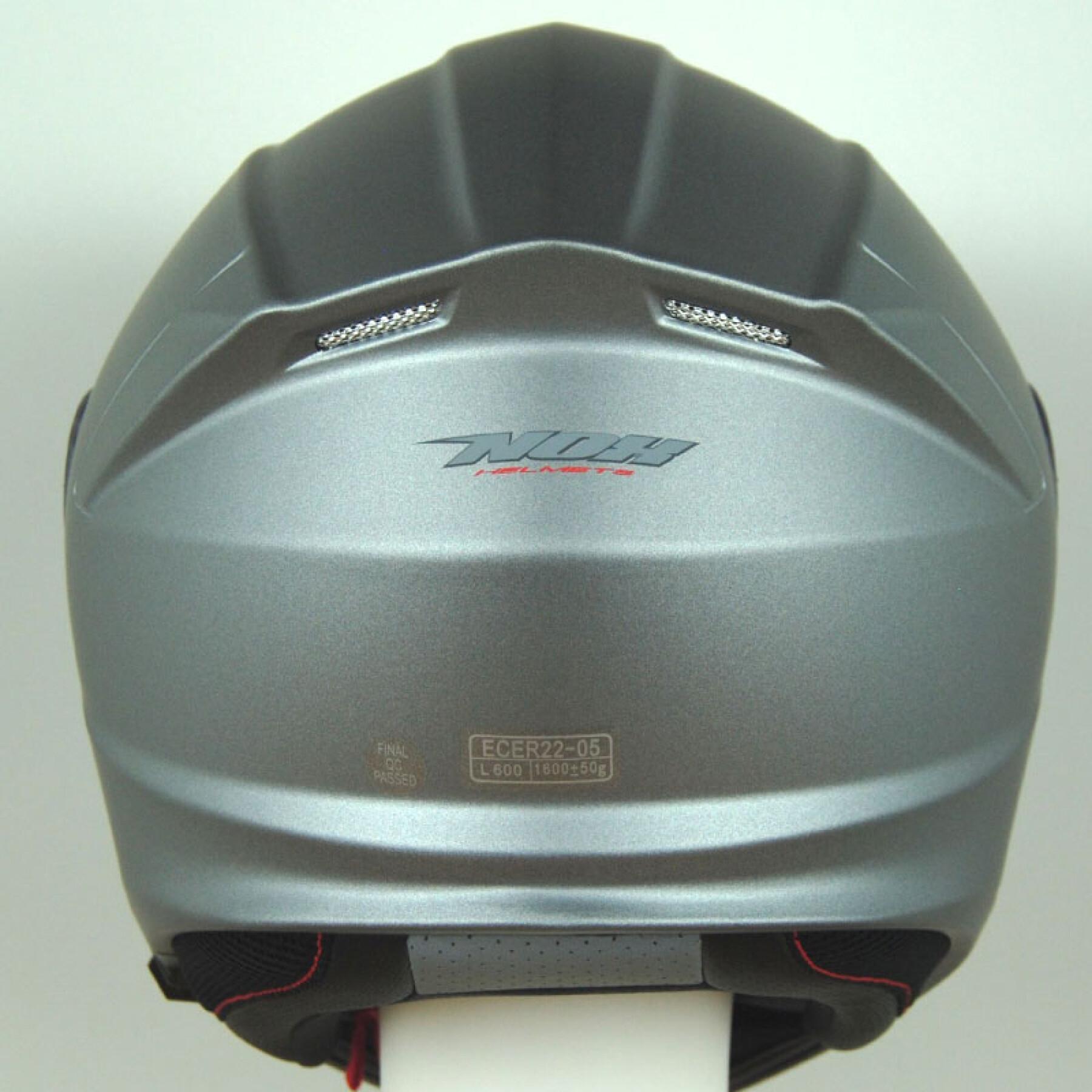 Modulares Intercom-Headset mit Nox N960