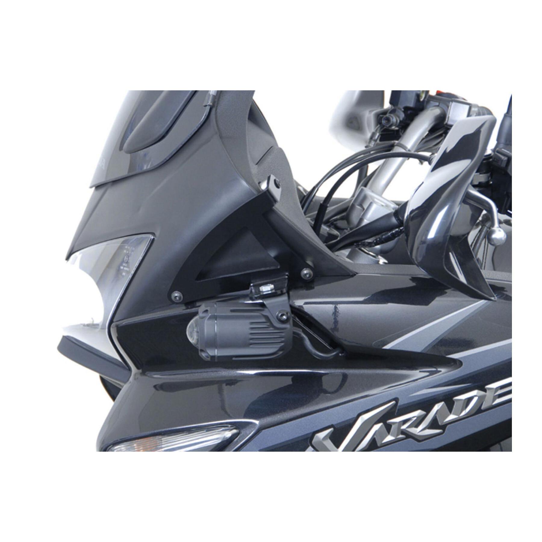 Led-Zusatzleuchte Motorrad Sw-Motech Xl1000v Varadero (01-11)