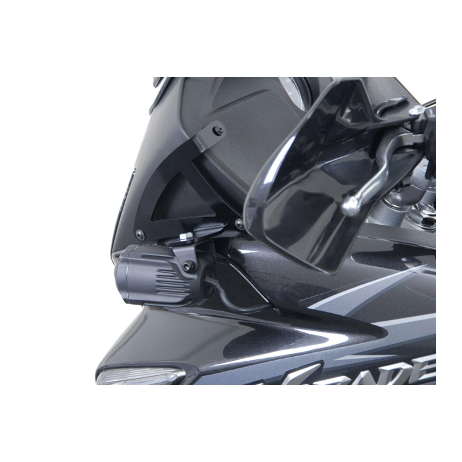 Led-Zusatzleuchte Motorrad Sw-Motech Xl1000v Varadero (01-11)