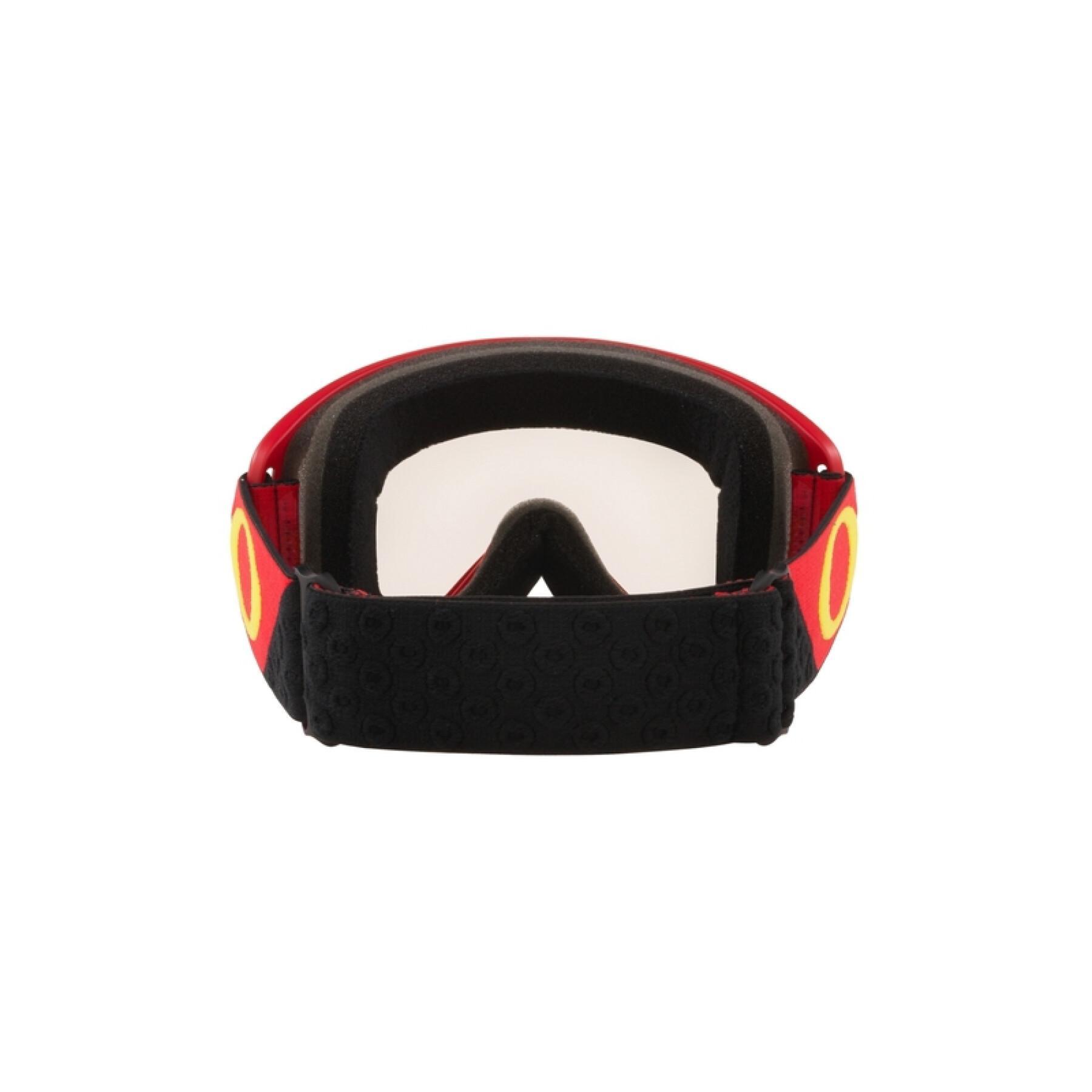 Motorrad-Cross-Maske Oakley O Frame 2.0 ProMX