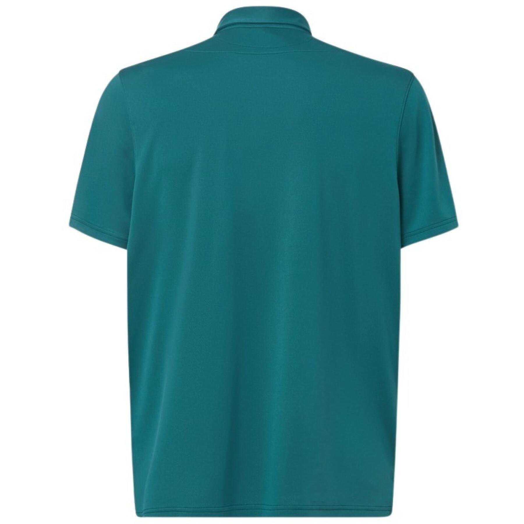 Kurzärmeliges Polo-Shirt Oakley Icon TN Protect RC
