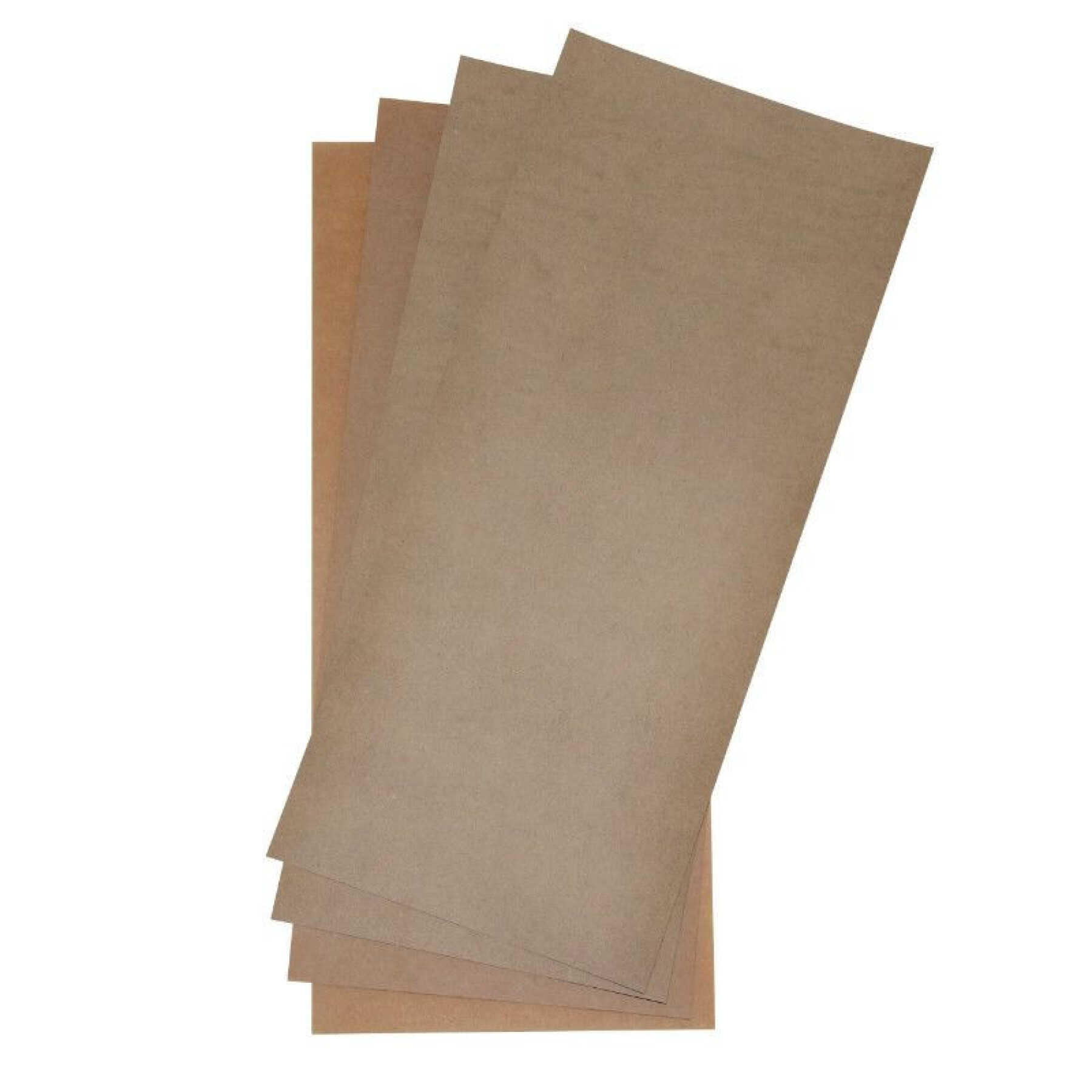 Unzerreißbare Papier-Öl-Dichtung P2R 150° 1x0,15 mm 1x0,25 mm 2x0,50 mm