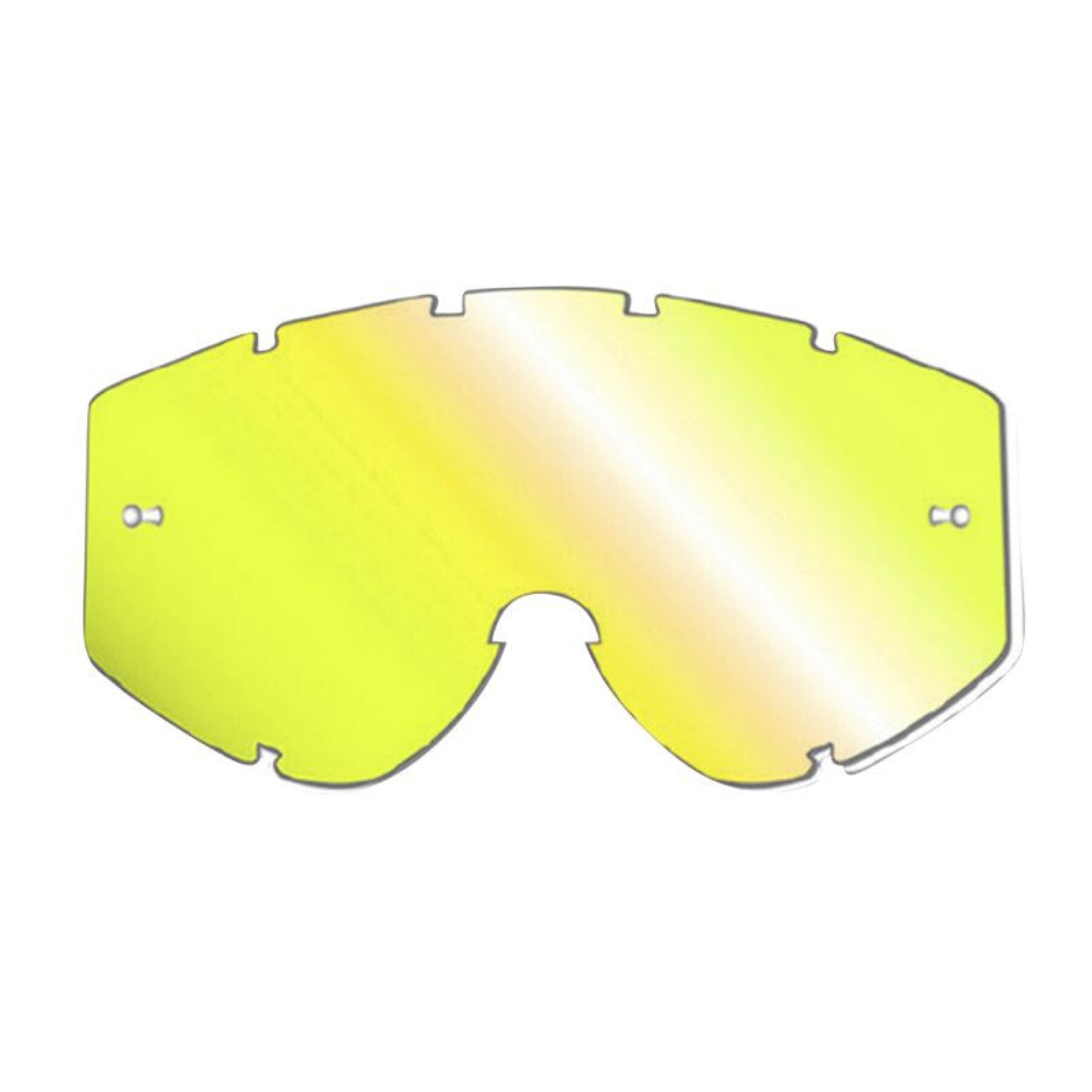 Maskenschirm gegen Beschlagen/Kratzen/UV-Beschlag Progrip Modele 3309 Rapid Multilayered