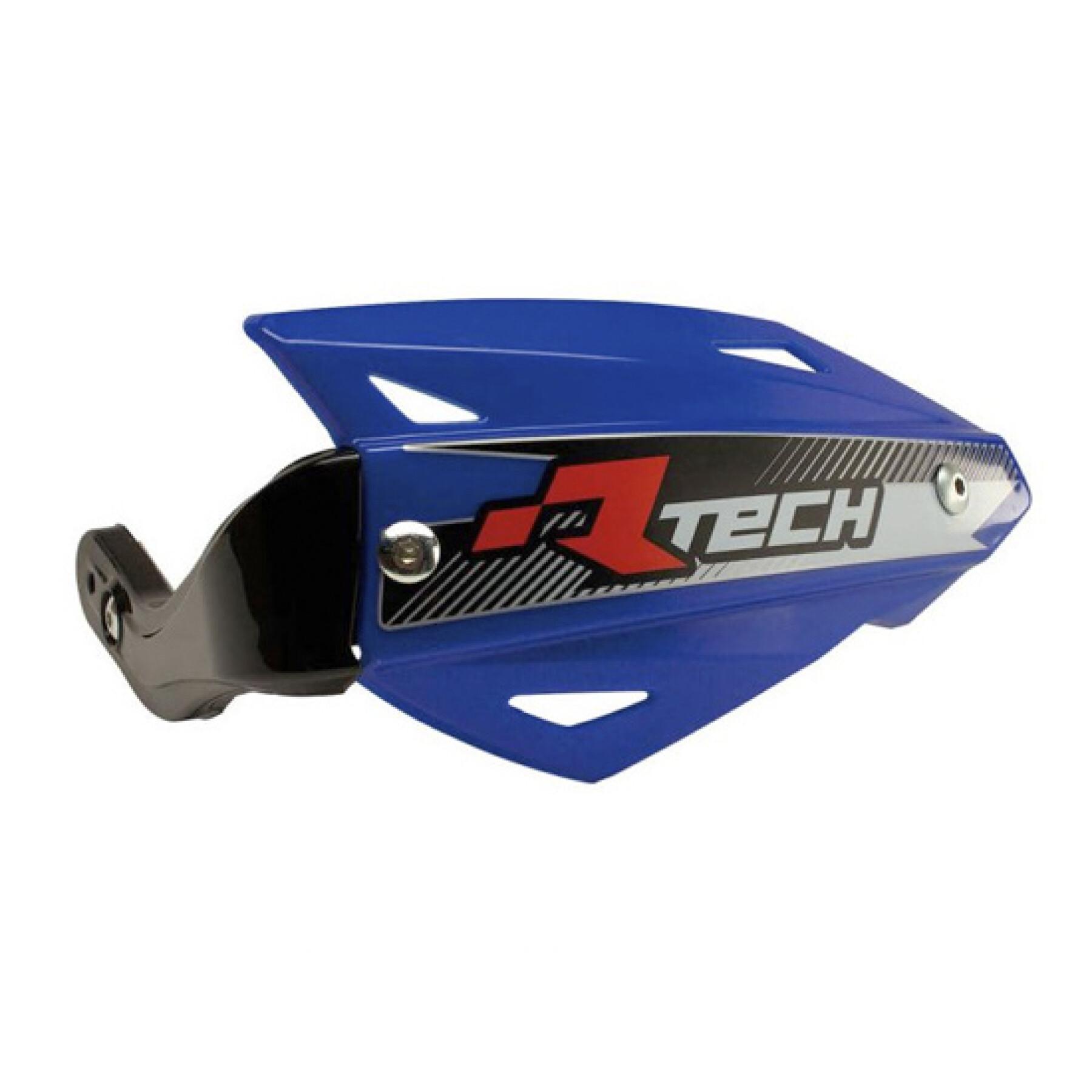 Motorrad-Handschutz mit Montagekit R-Tech Vertigo ATV