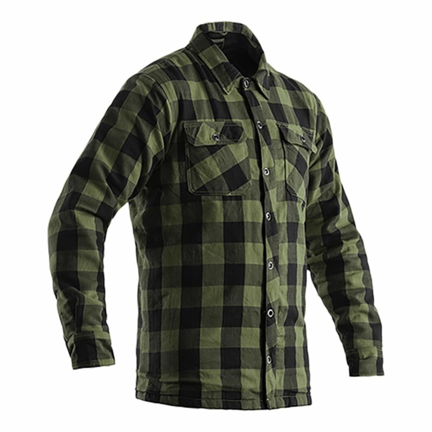 Textil-Motorradhemd RST X KevlarÂ® Lumberjack