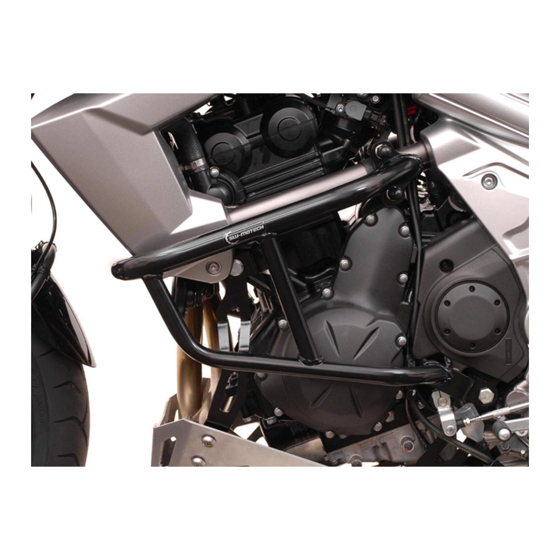 Motorrad-Standartenschutz Sw-Motech Crashbar Kawasaki Versys 650 (07-14)