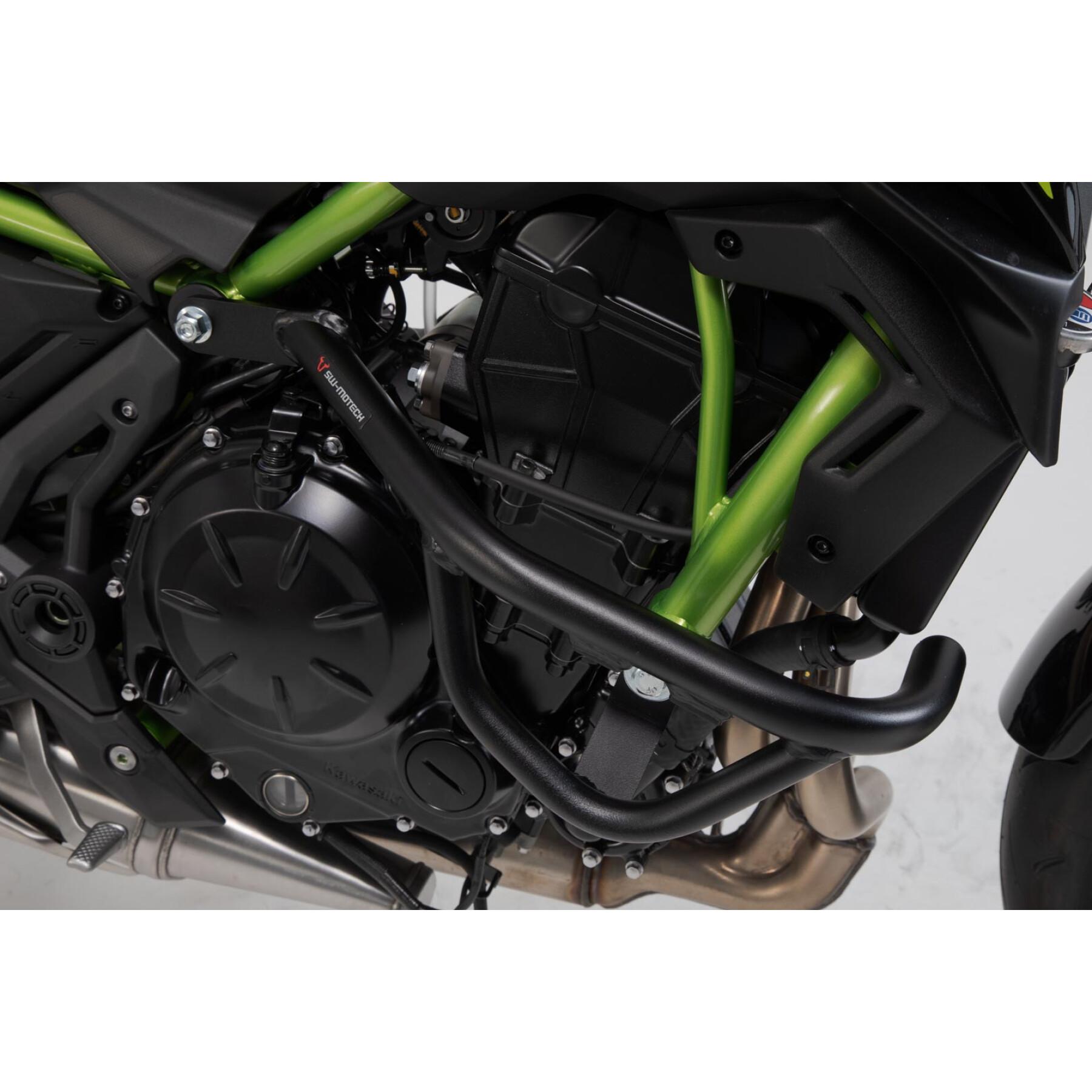 Motorrad-Standartenschutz Sw-Motech Crashbar Kawasaki Z650 (16-)