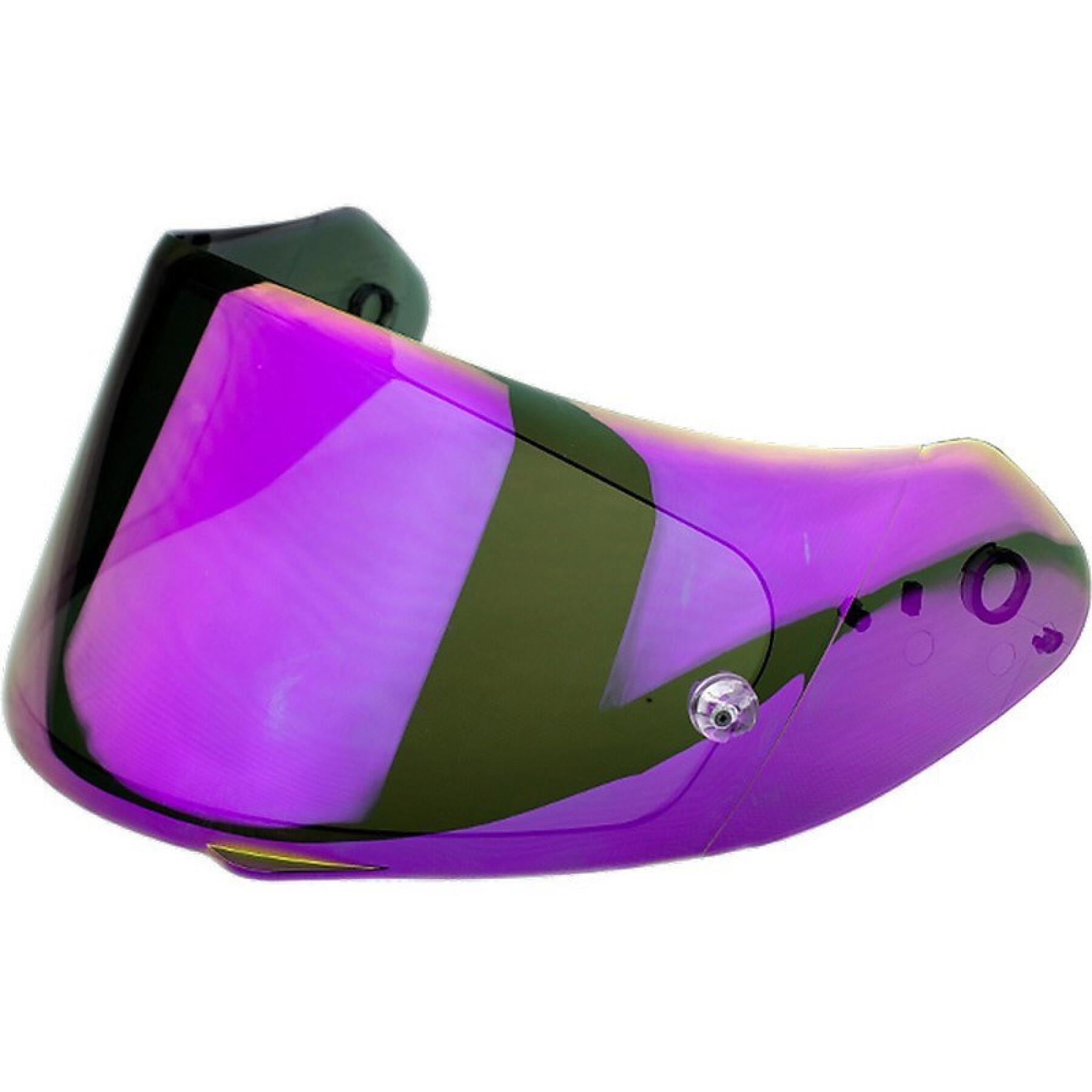 Motorrad-Maske Scorpion ellip-tec maxvision ready