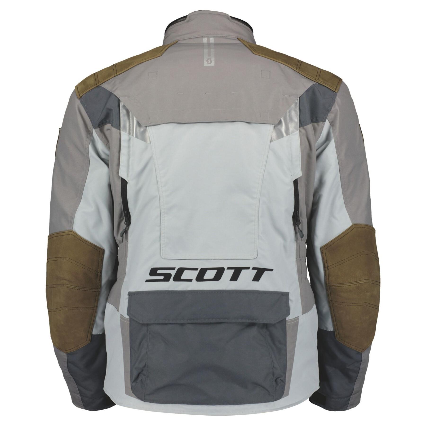 Motorradjacke Scott Dualraid Dryo iron
