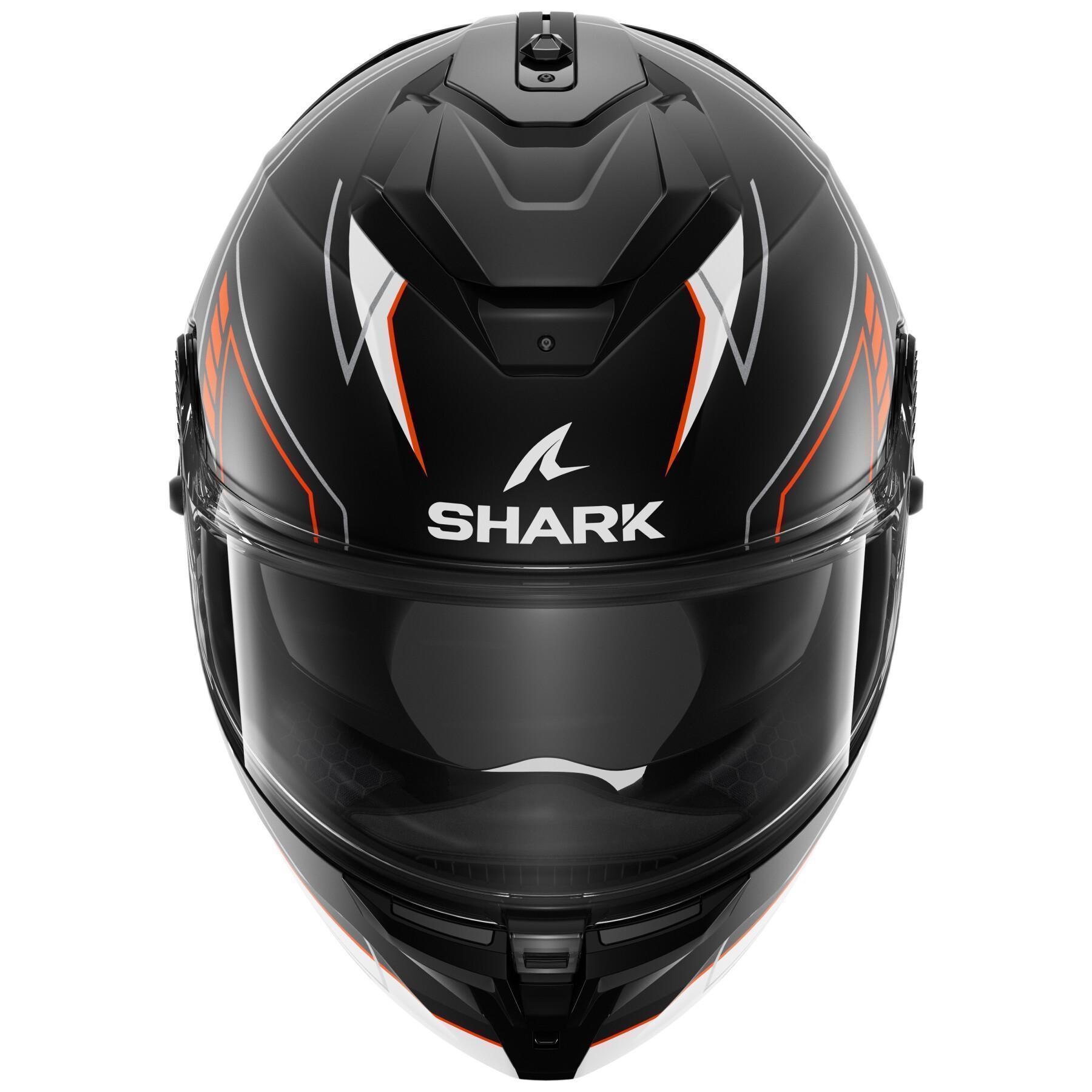 Motorrad-Integralhelm Shark Spartan Gt Pro Toryan