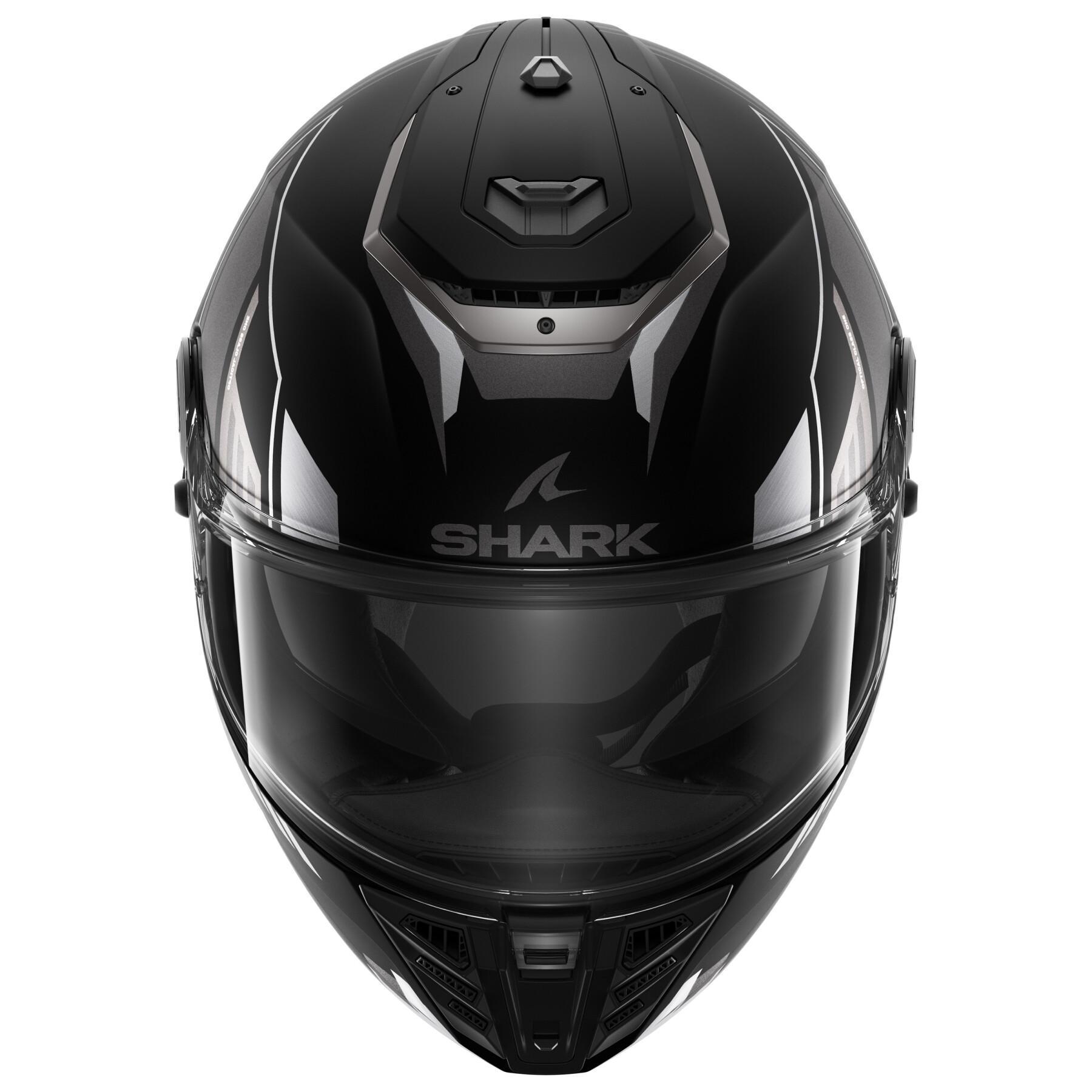 Motorrad-Integralhelm Shark Spartan Rs Byrhon