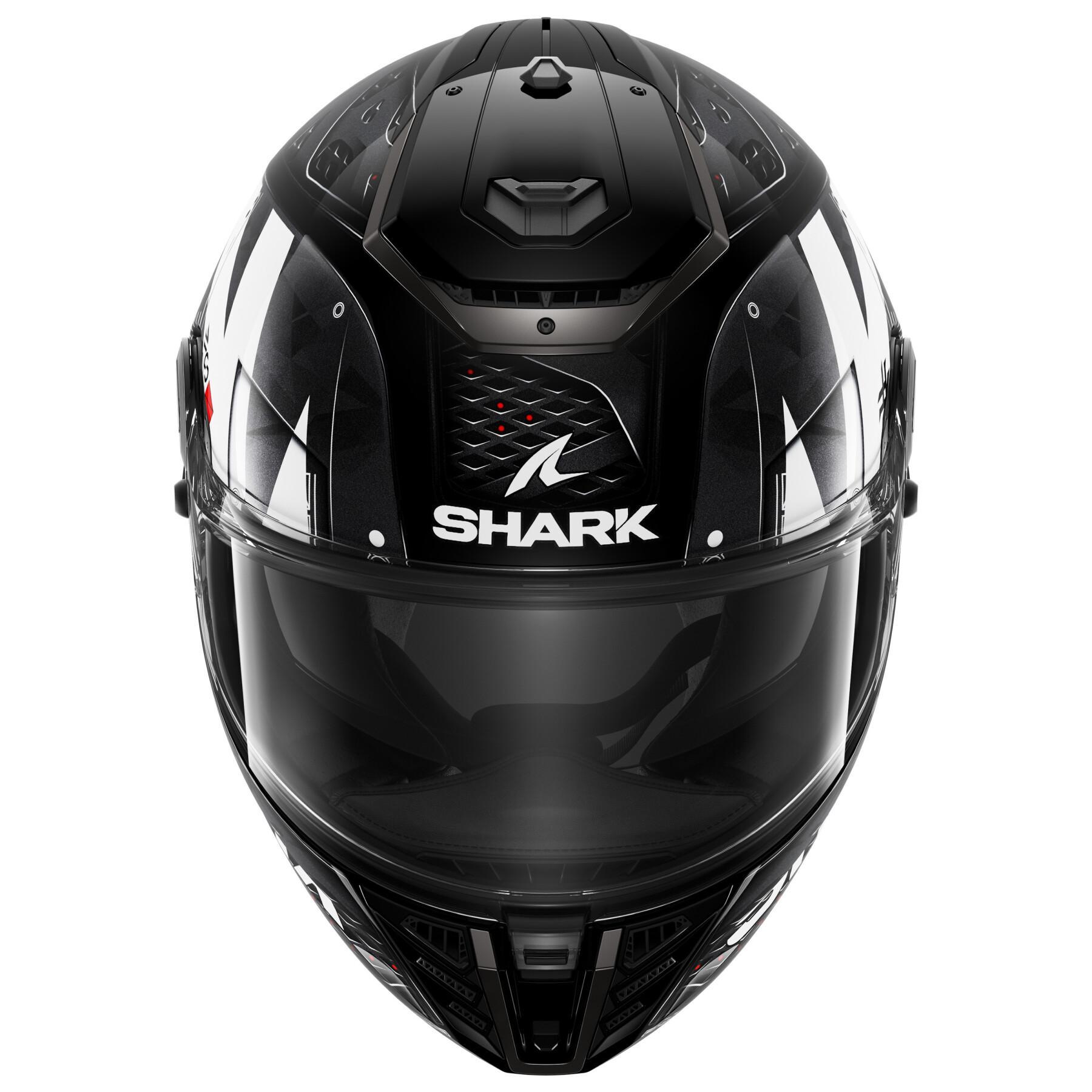Motorrad-Integralhelm Shark Spartan Rs Byrhon
