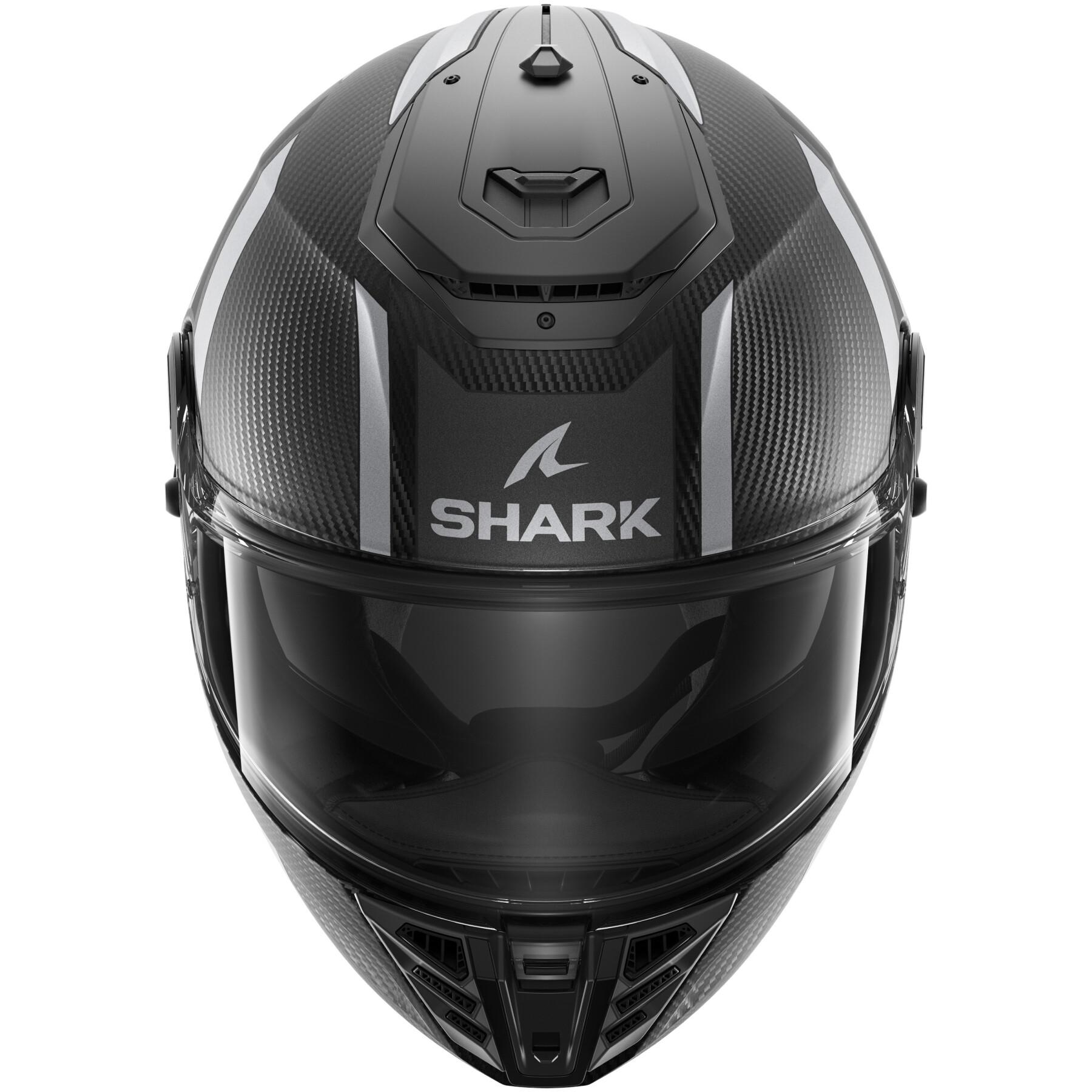 Motorrad-Integralhelm Shark Spartan RS Carbon Shawn