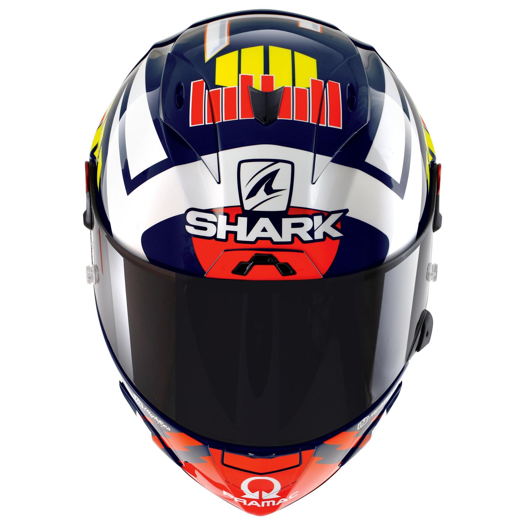 Motorrad-Integralhelm Shark race-r pro GP zarco signature