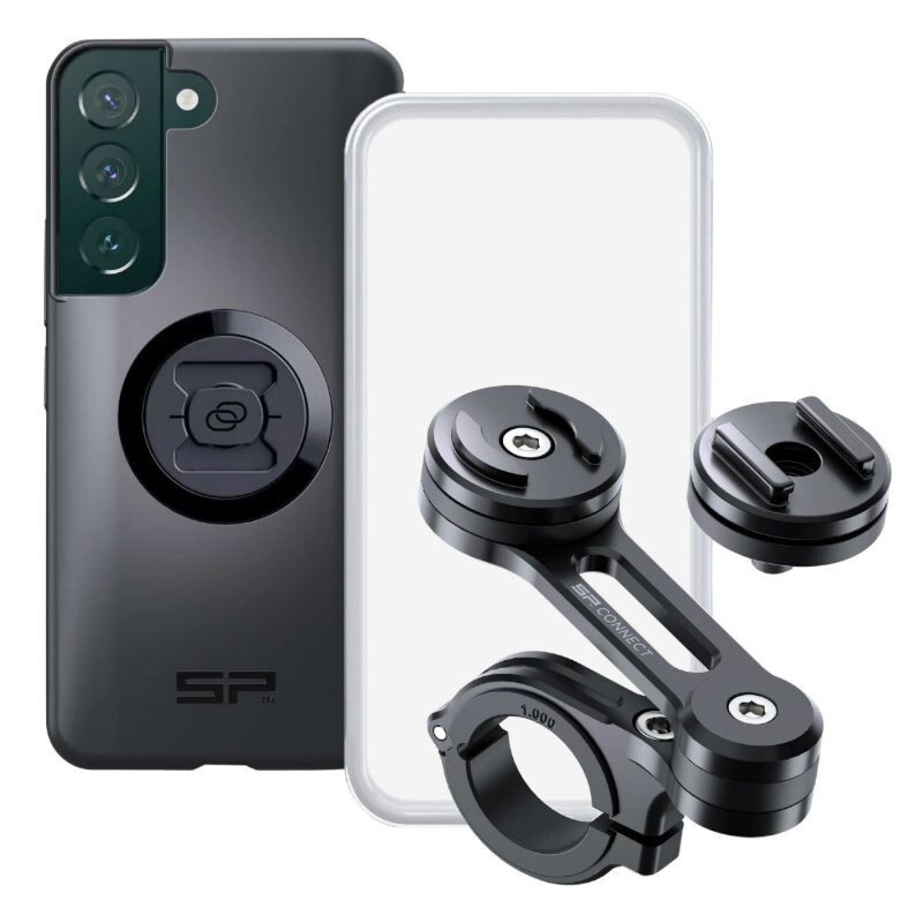 Smartphone-Halterung SP Connect Pack-kit Samsung S22 +