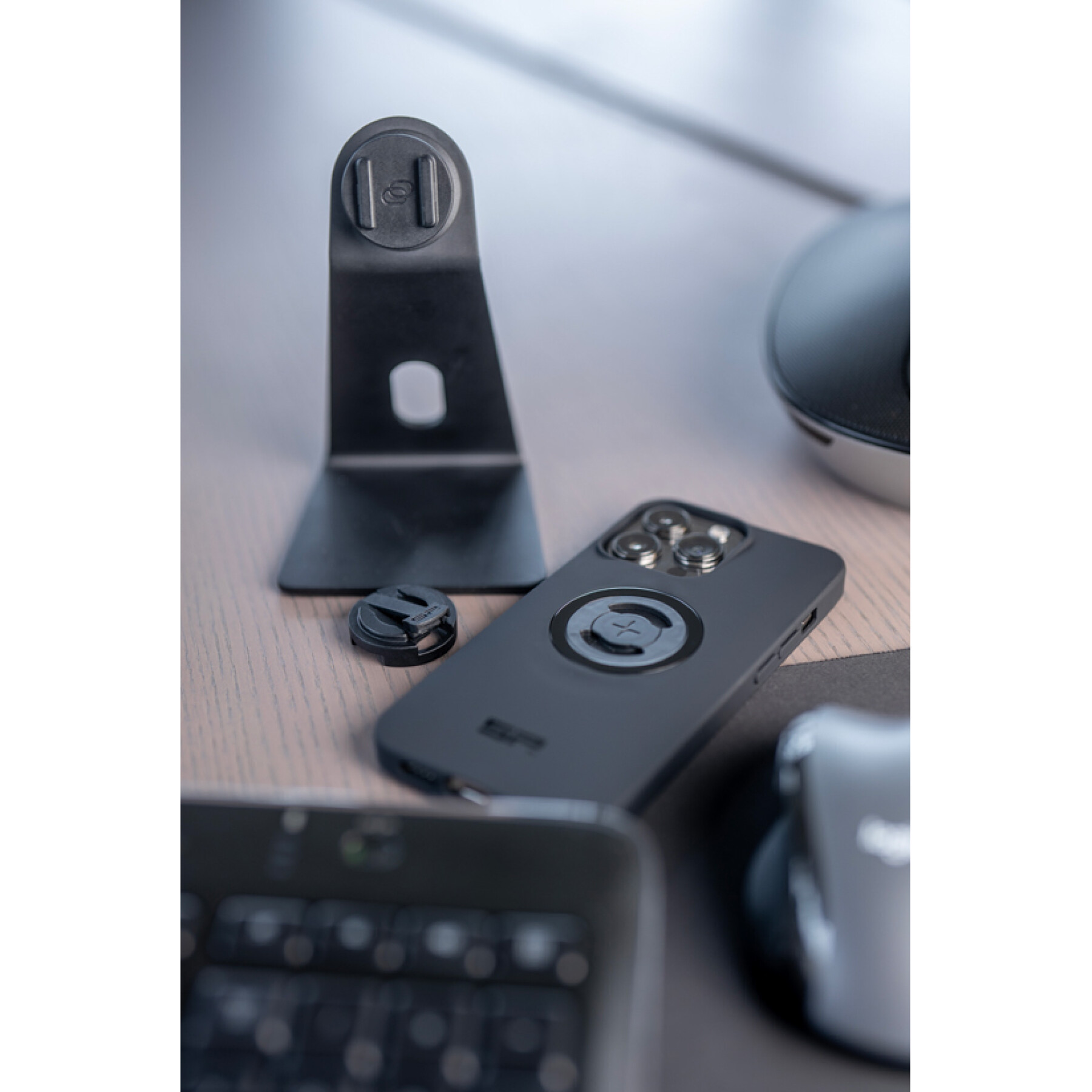 Smartphone-Halterung Schreibtisch SP Connect SPC+