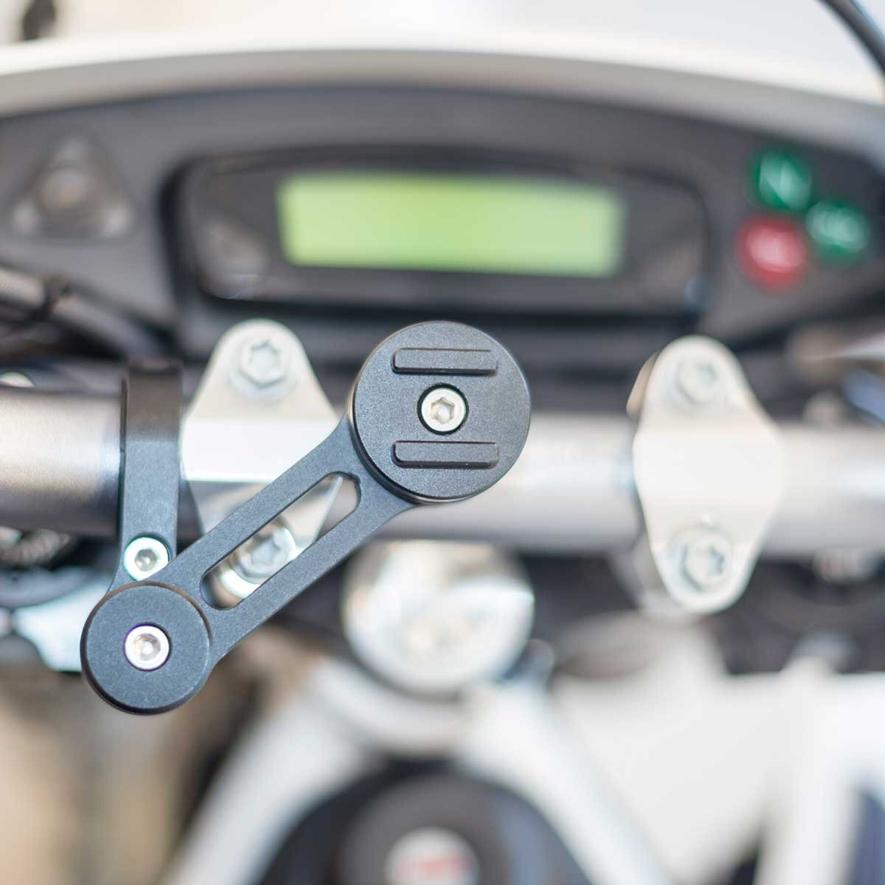 Motorrad-Lenkerhalterung SP Connect