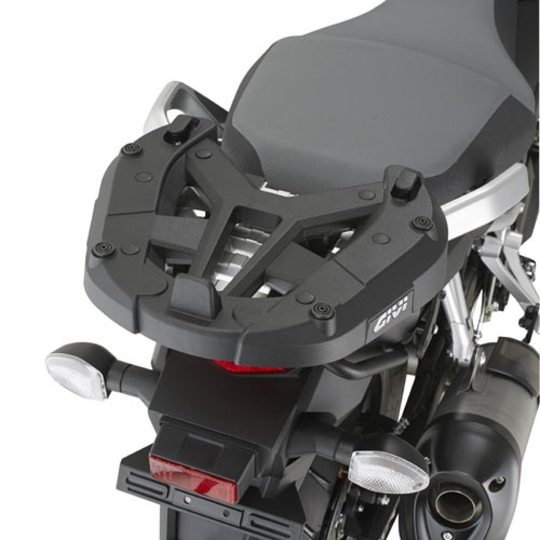 Motorrad-Topcase-Halterung Givi Monokey Ducati Multistrada 620/1000 DS (03 à 06)