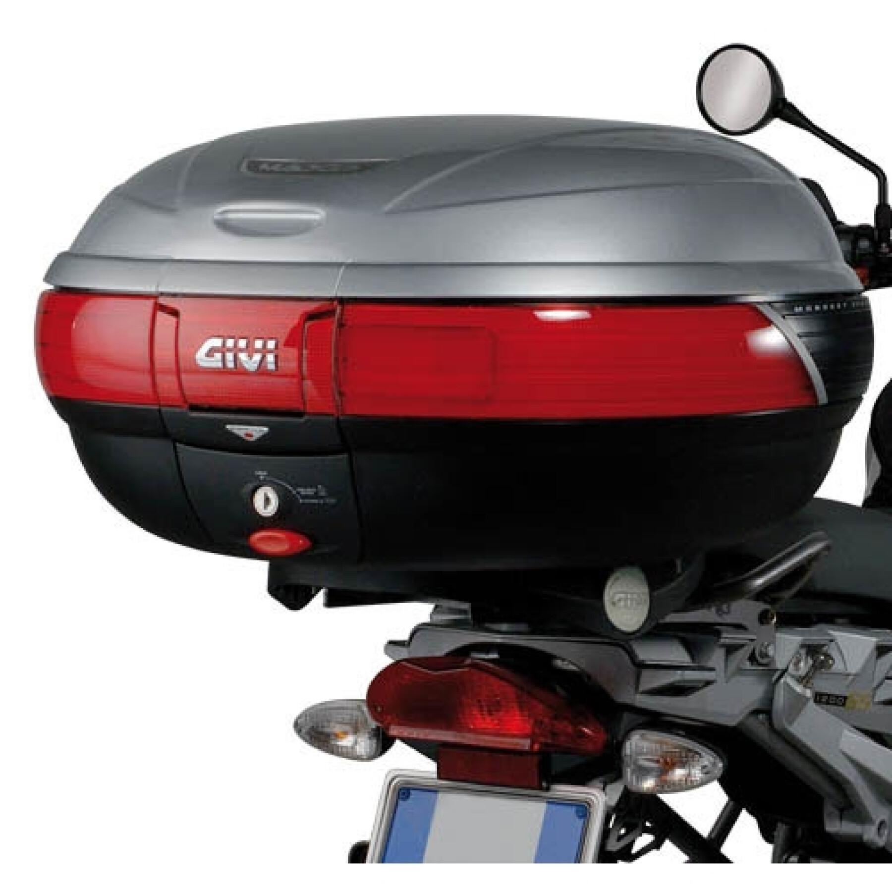Motorrad-Topcase-Halterung Givi Monokey Bmw R 1200 GS (04 à 12)