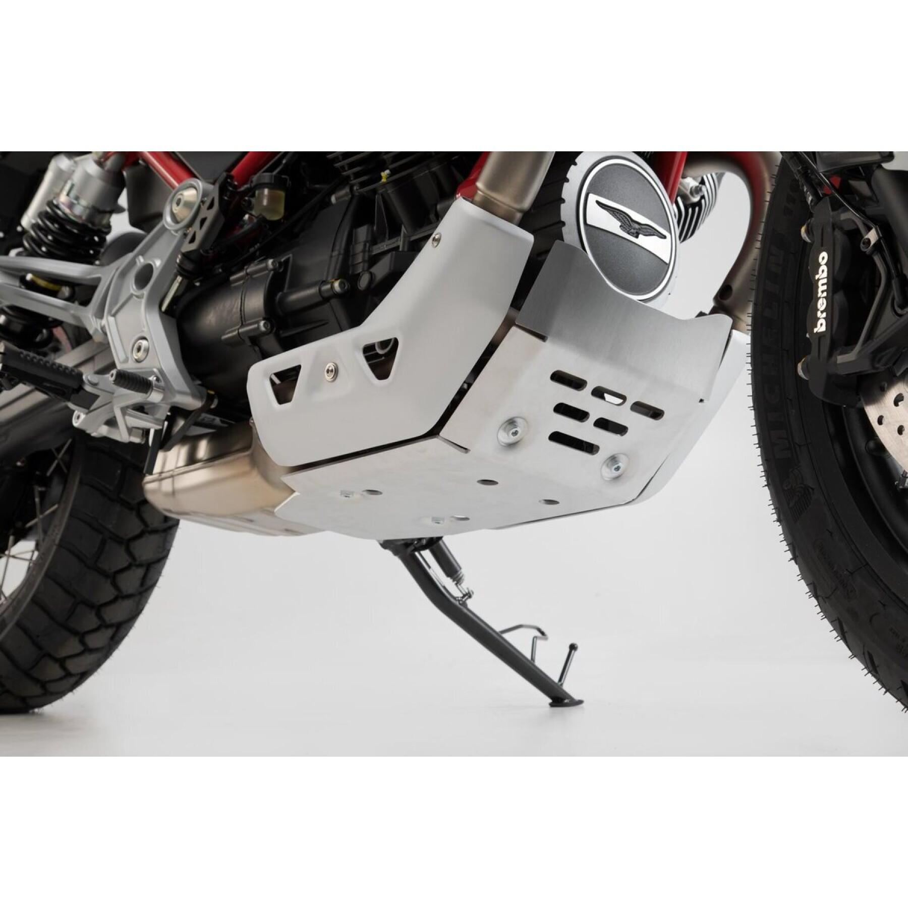 Abenteuer-Set Motorradschutz SW-Motech Guzzi V85 TT