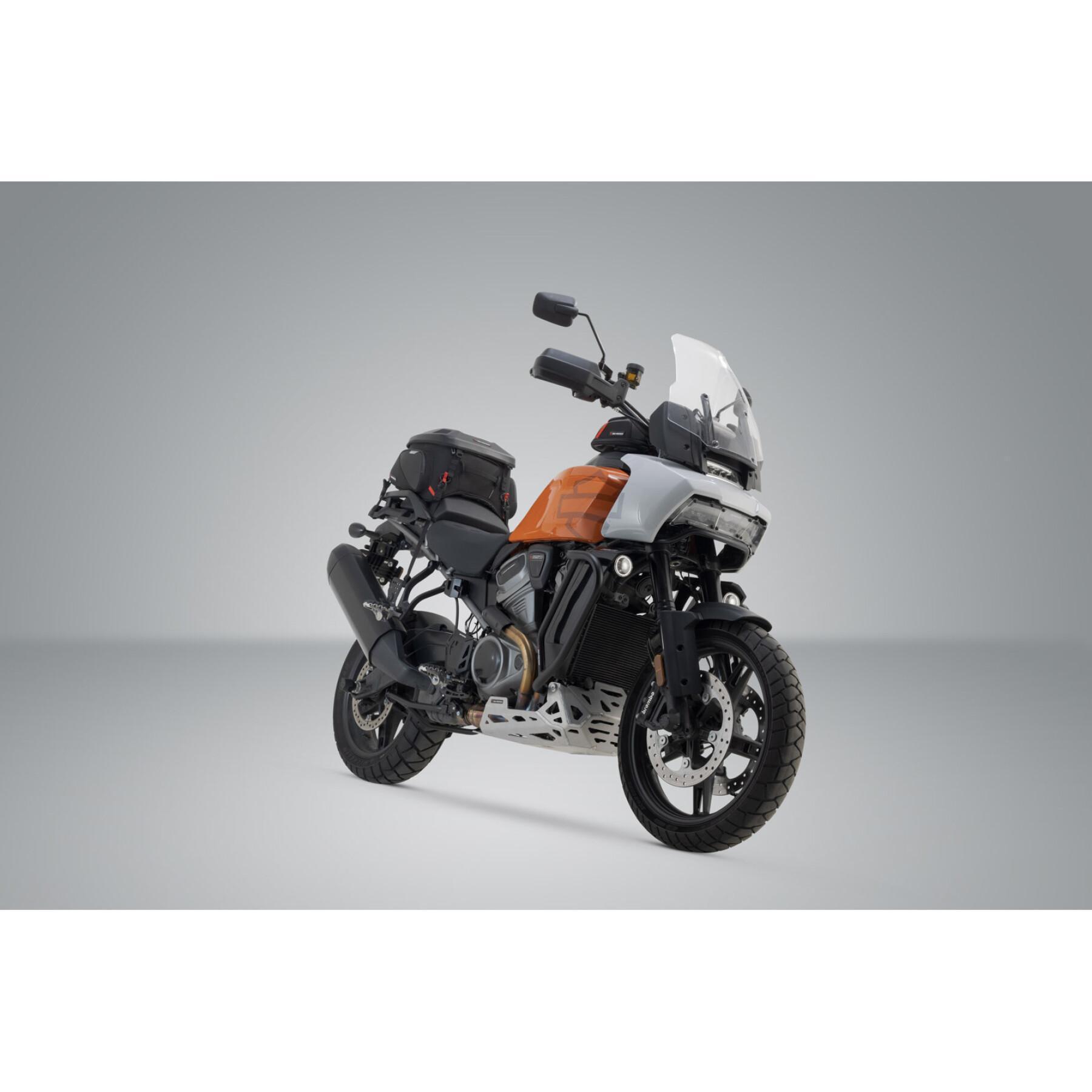 Abenteuer Motorrad Schutzset SW-Motech Harley-Davidson Pan America (21-)