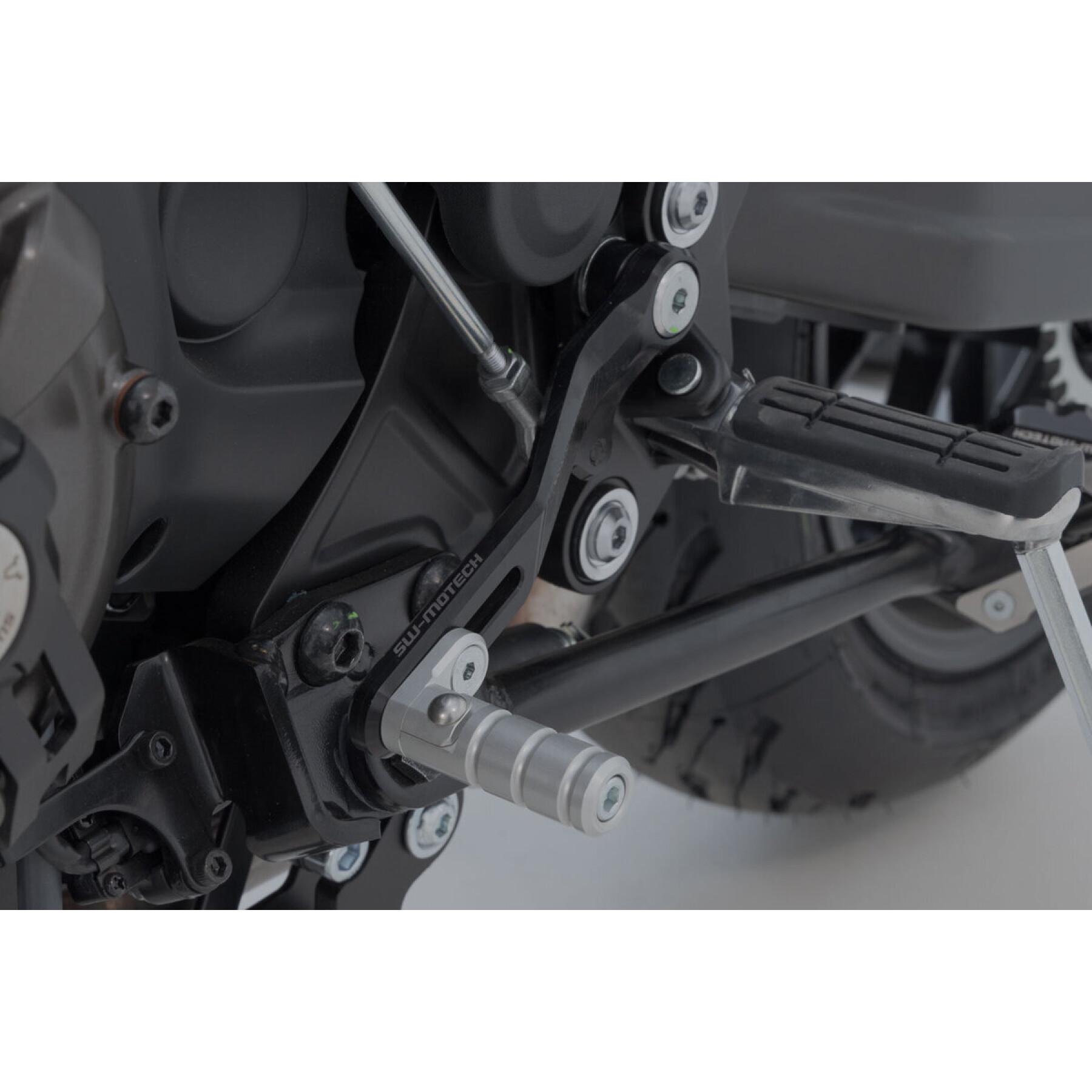 Motorrad-Gangwahlschalter SW-Motech Yamaha XSR700 / XT, MT-07 / Tracer.