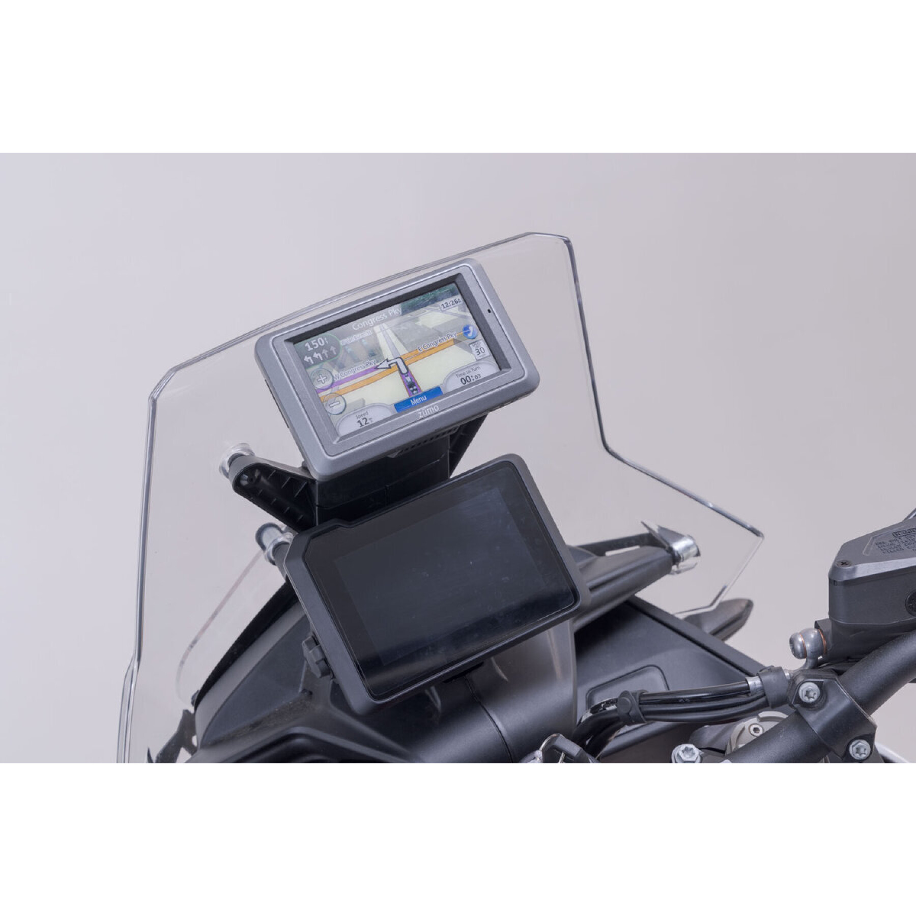 Motorrad-GPS-Halterung SW-Motech KTM 890 Adv