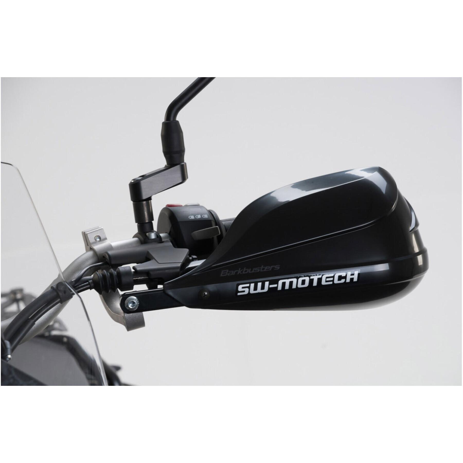 Spezifisches Handschutzset für alle Motorräder SW-Motech Bbstorm